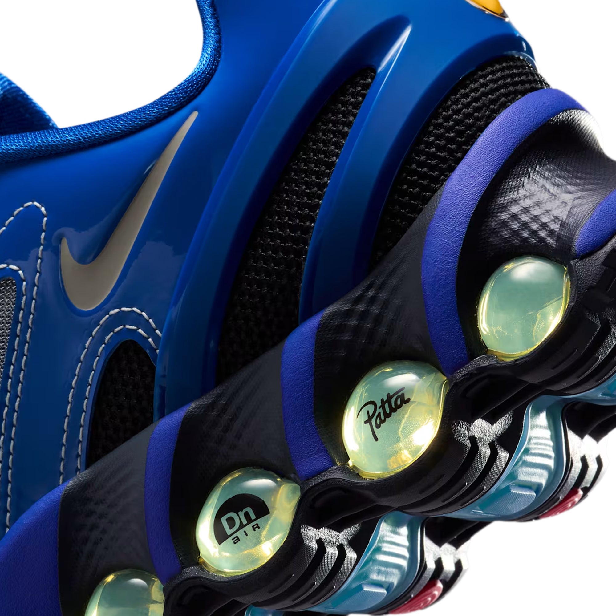 Nike x Patta Mens Air Max DN8 SP Shoes