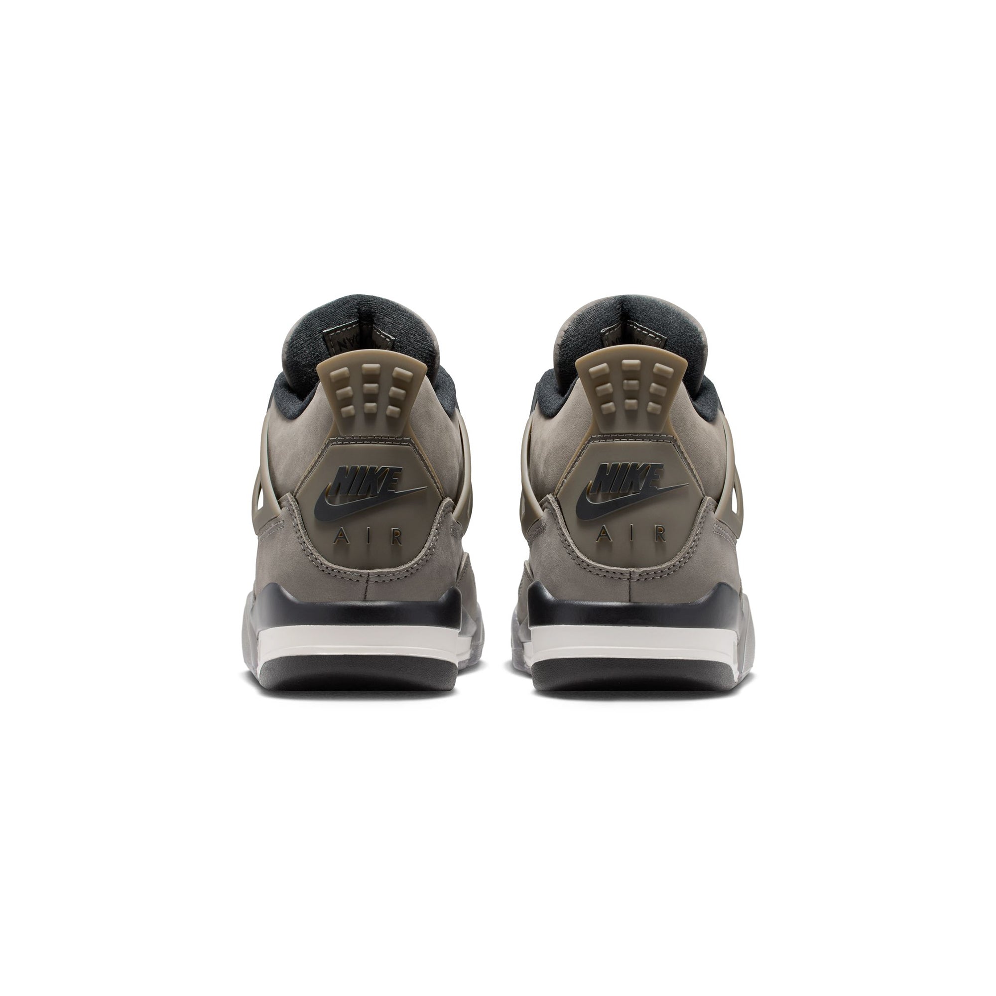 Air Jordan Kids 4 Retro "Cave Stone" Shoes