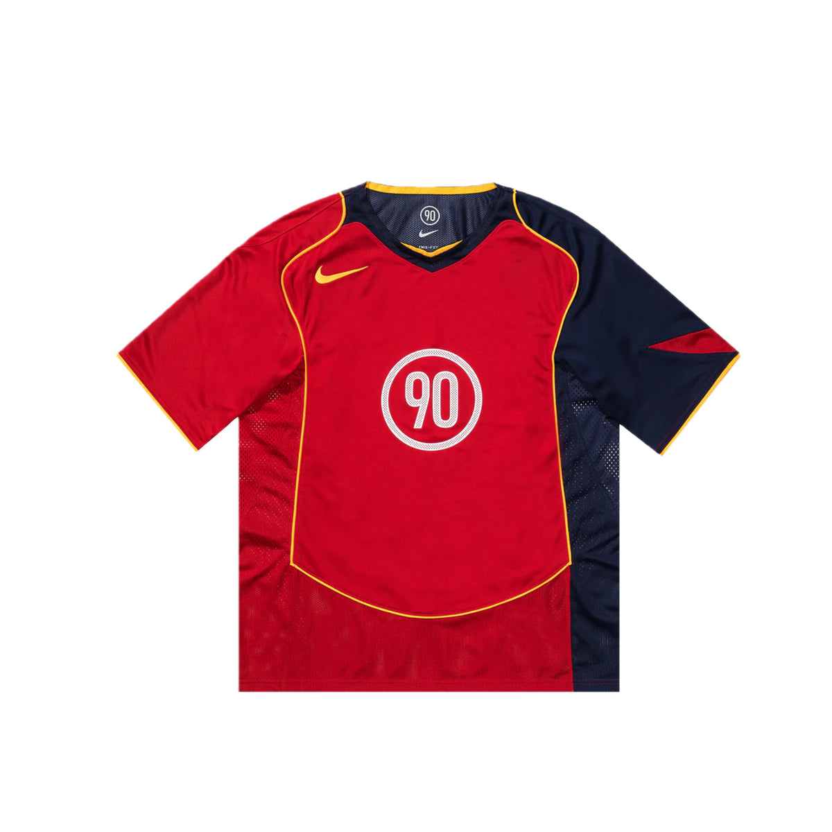 Nike Mens Total 90 Dri-Fit Soccer Jersey – Extra Butter