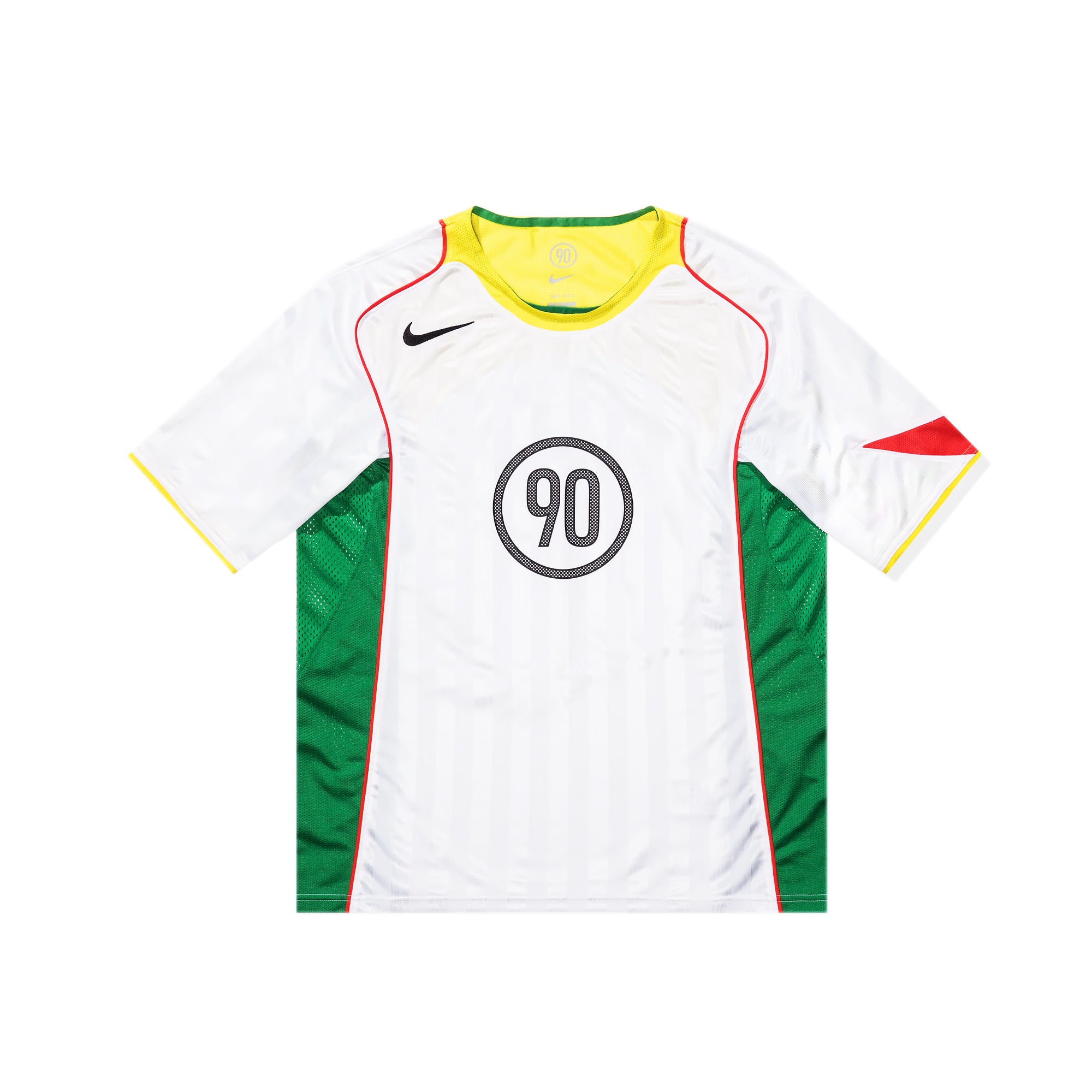Nike Mens Total 90 Dri-Fit Soccer Jersey – Extra Butter