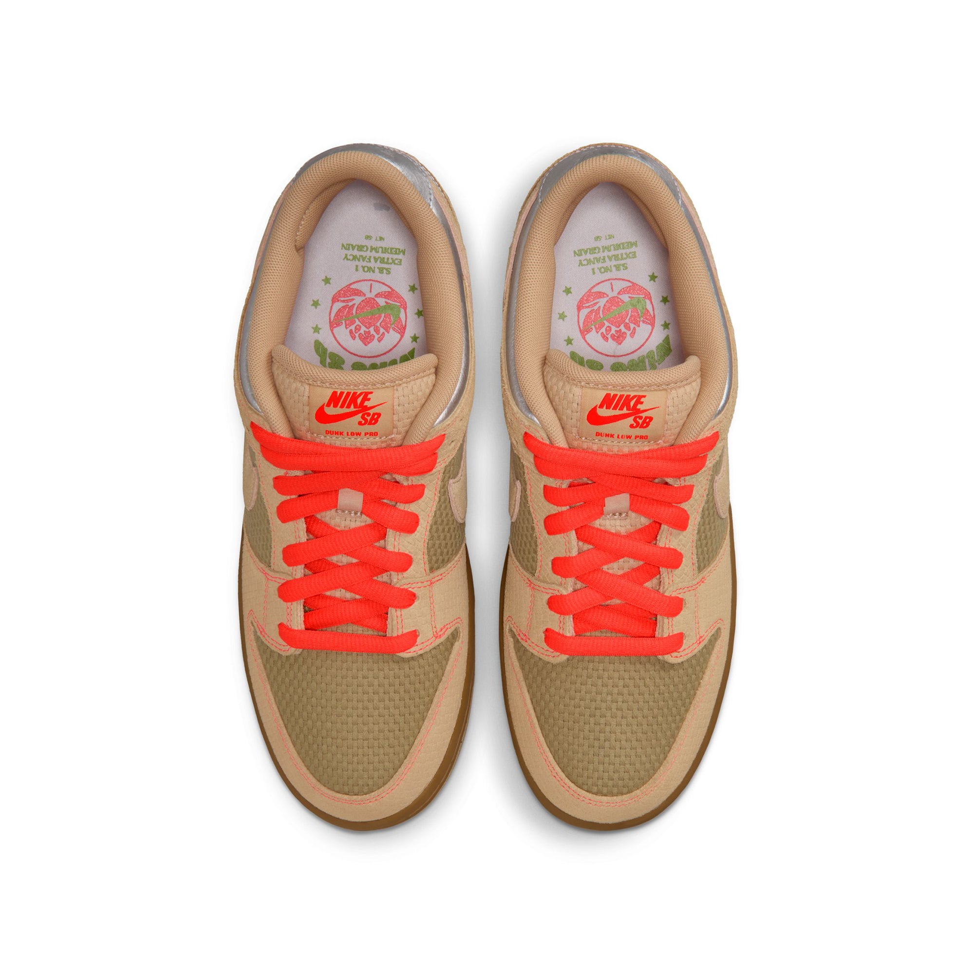 Nike SB Mens Dunk Low Pro "Som Tum" Shoes