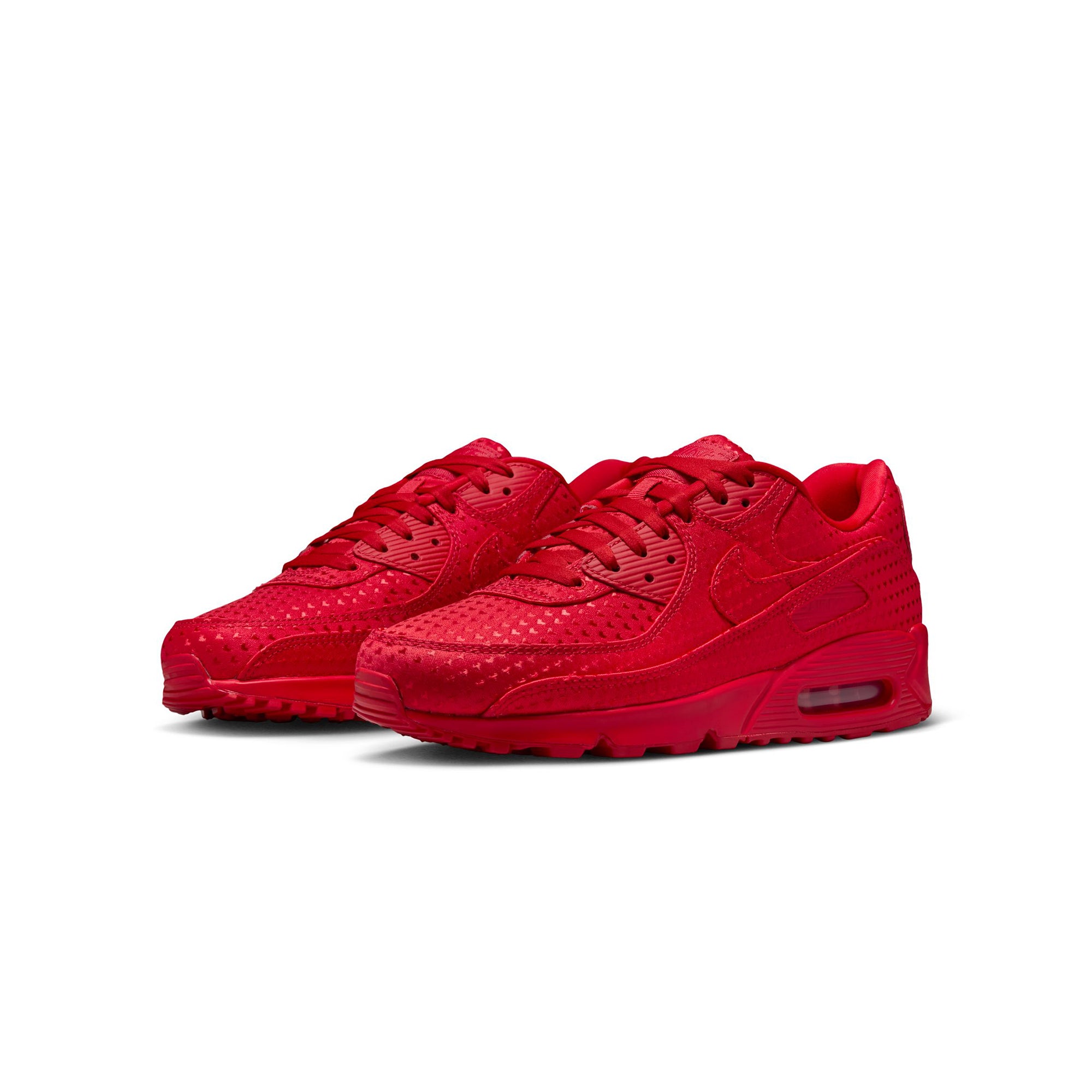 Nike Mens Air Max 90 Premium 'Valentines Day' Shoes