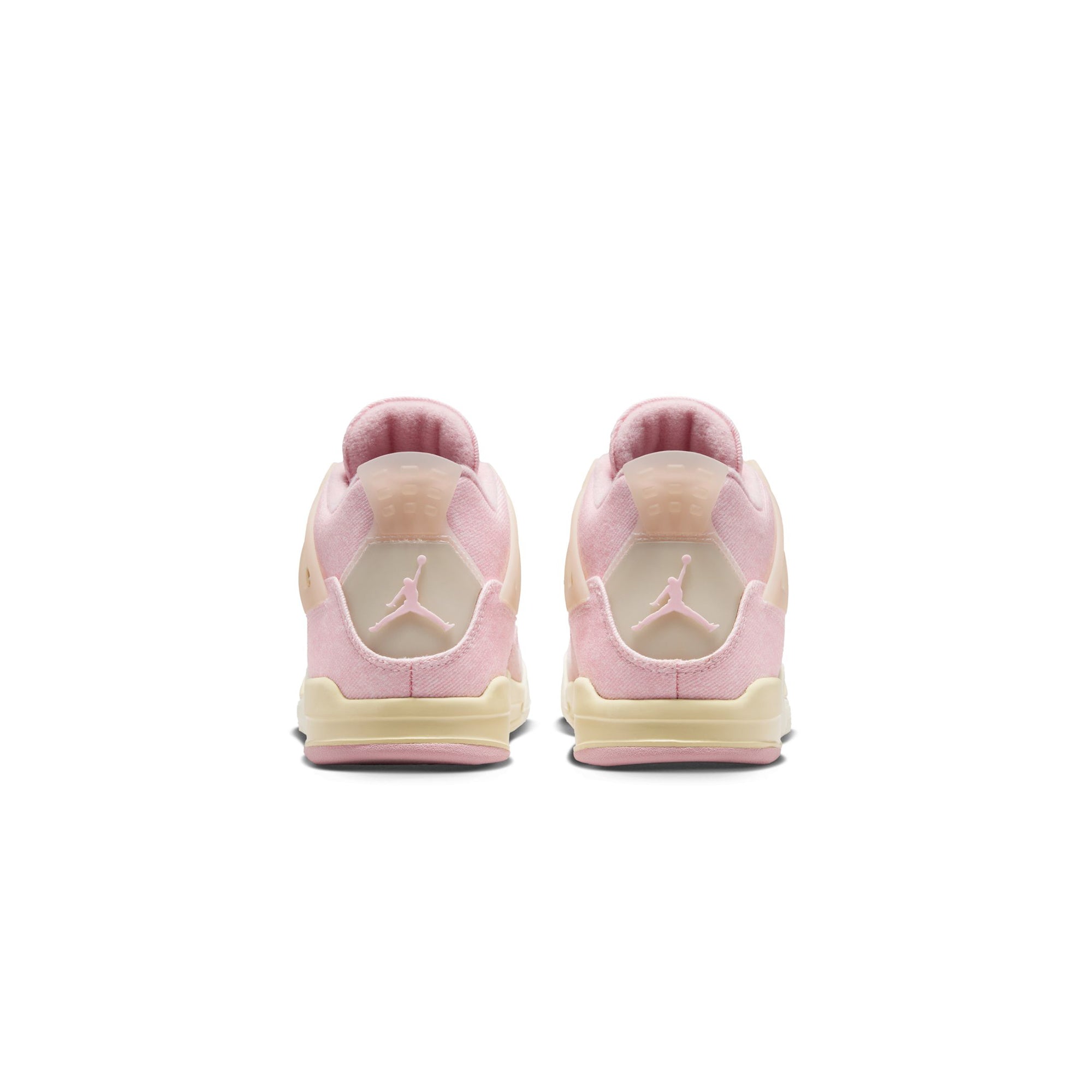 Air Jordan 4 Little Kids Retro Shoes