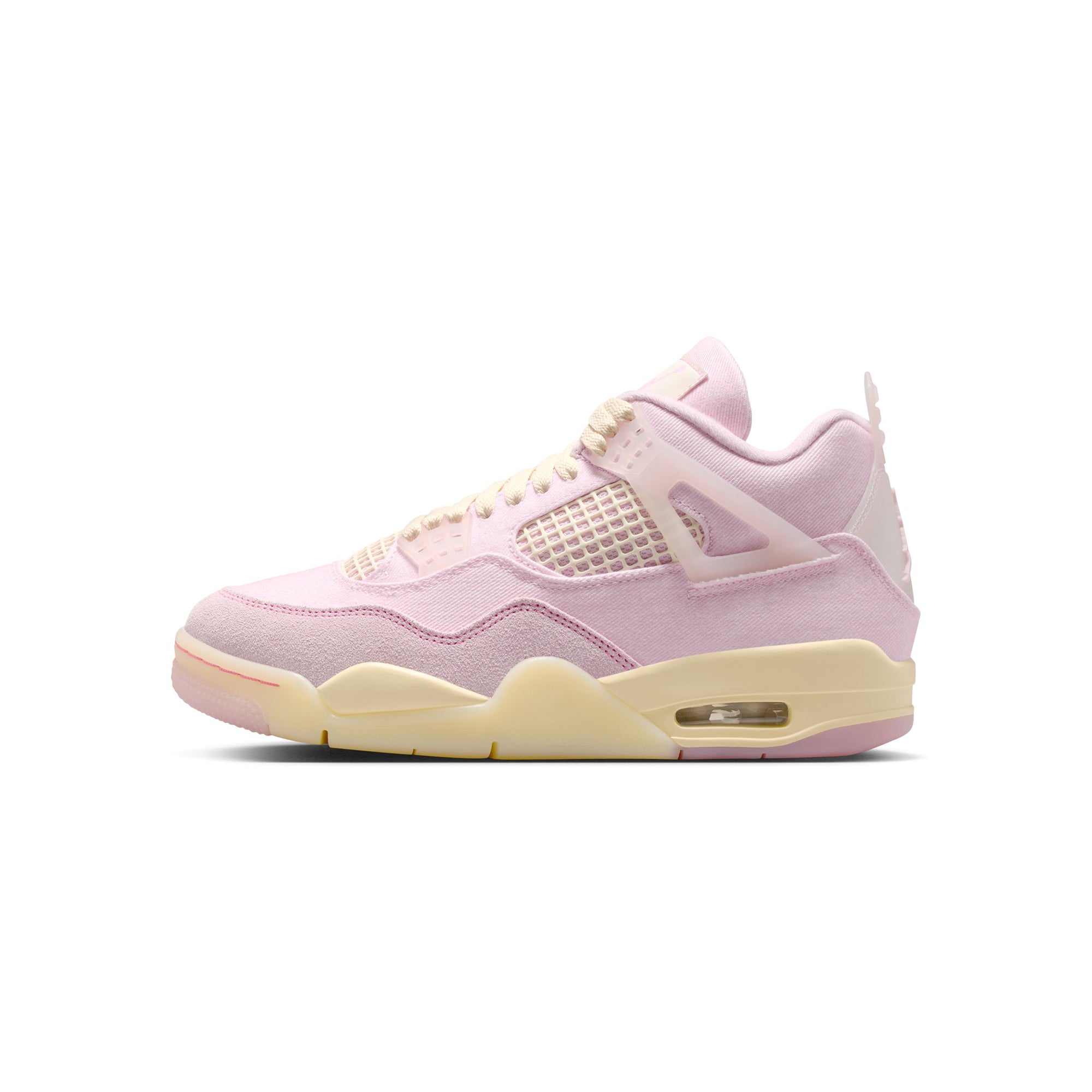Air Jordan Womens 4 Retro Shoes card image