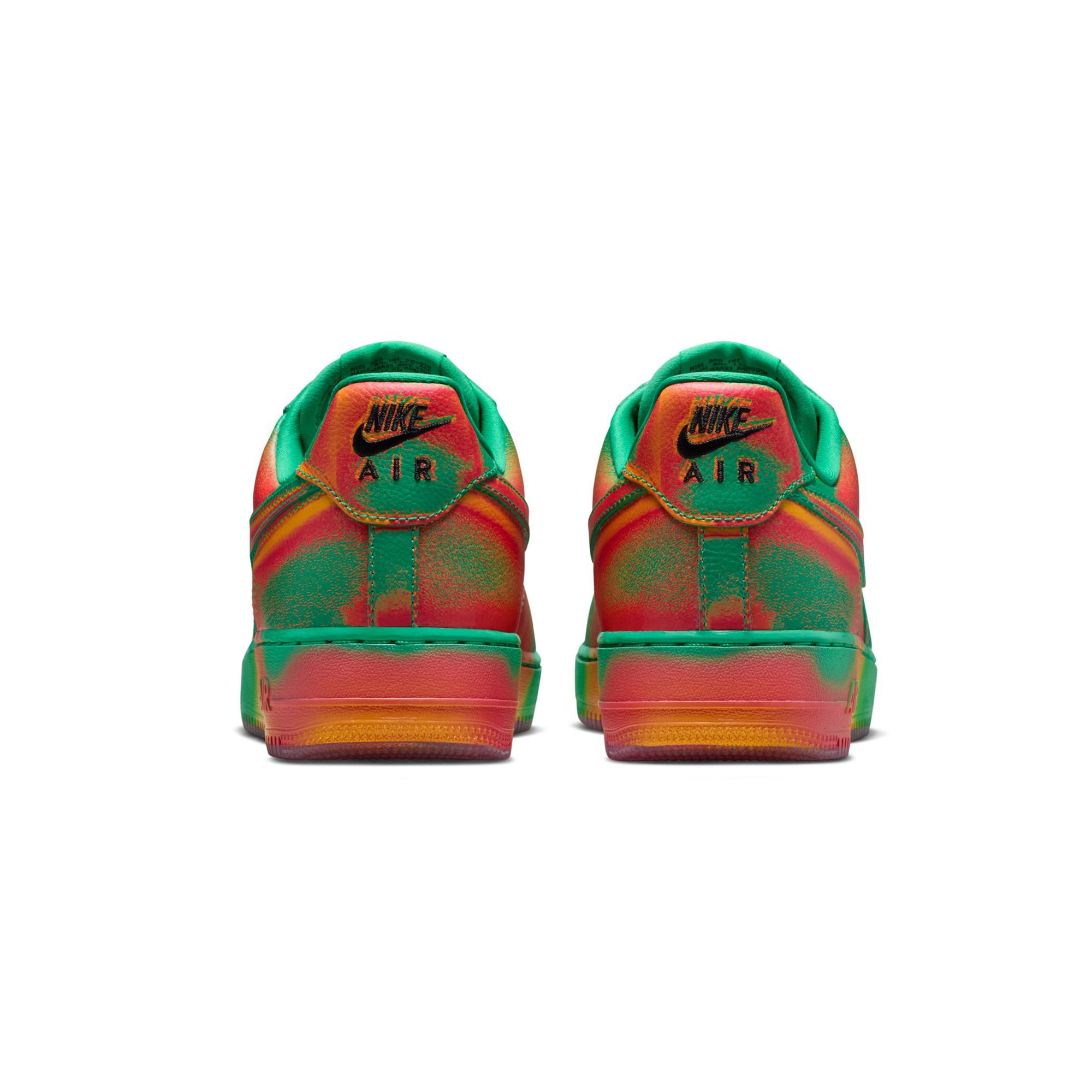 Nike Mens Air Force 1 Low Retro Shoes