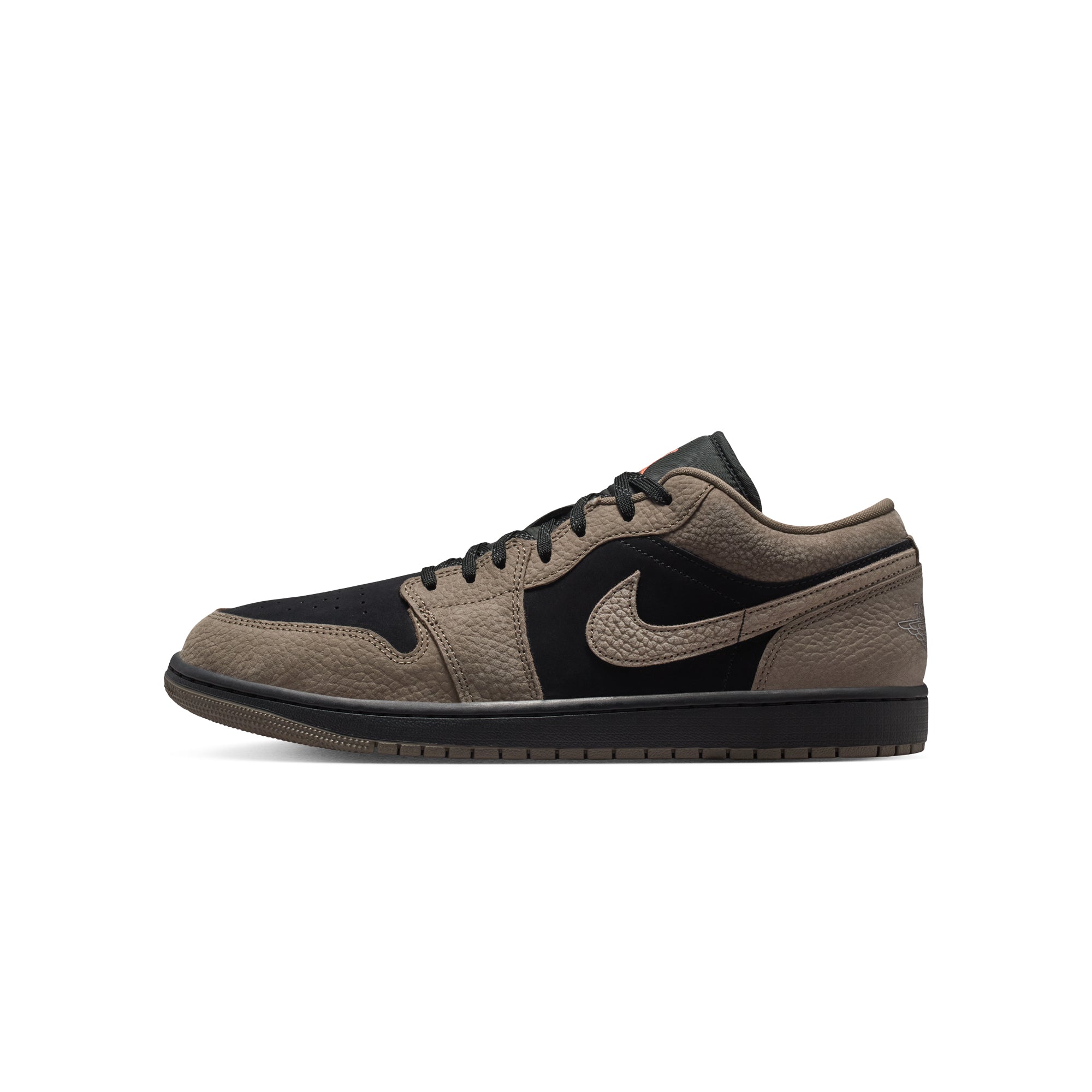 Air Jordan 1 Mens Low SE Shoes – Extra Butter