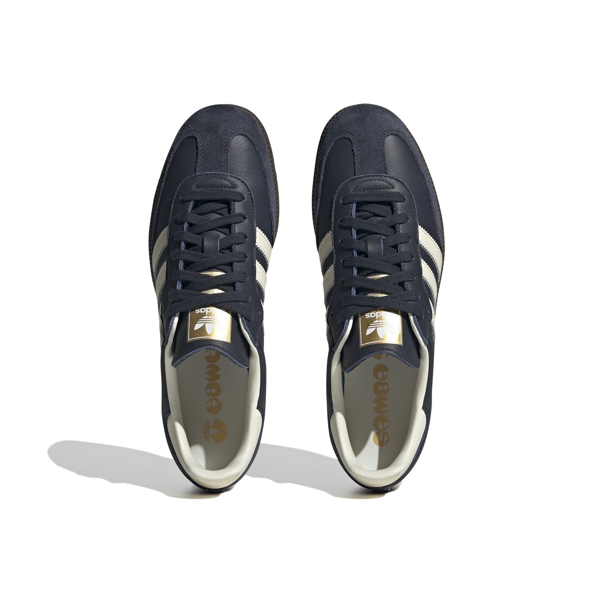 Adidas Samba OG Shoes 'Night Navy' – Extra Butter