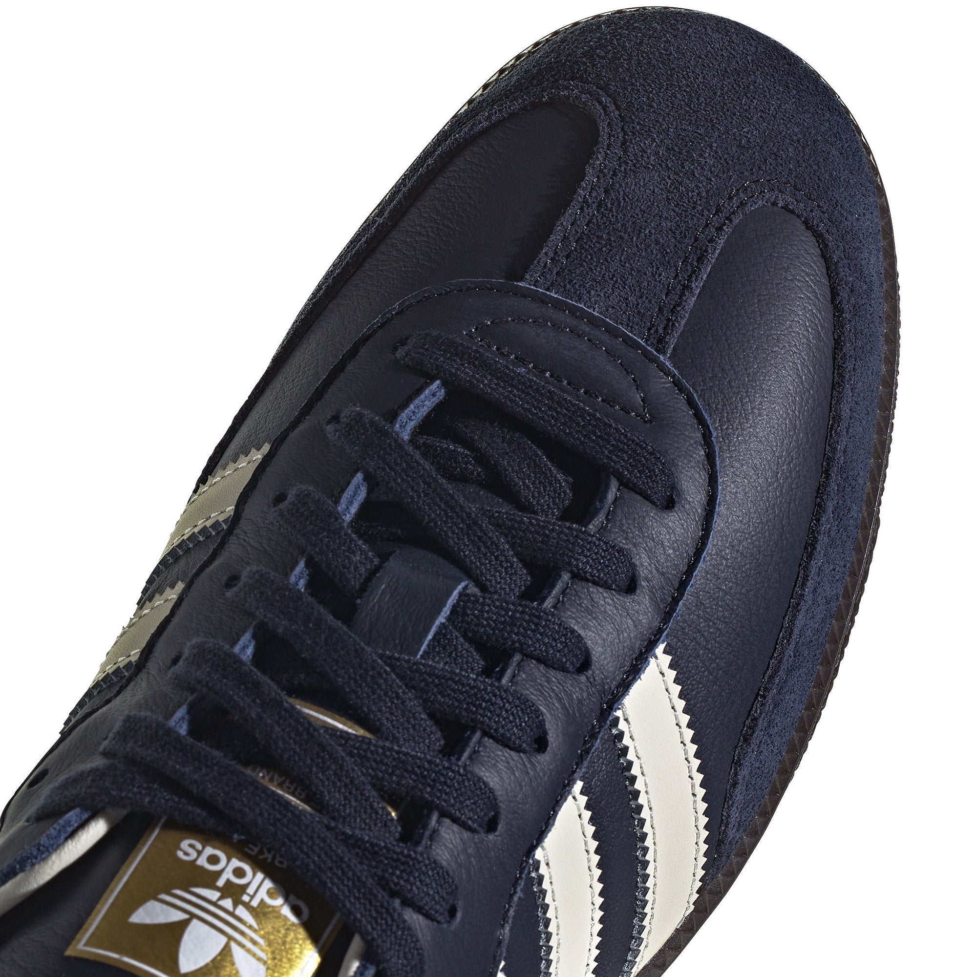Adidas Samba OG Shoes 'Night Navy' – Extra Butter
