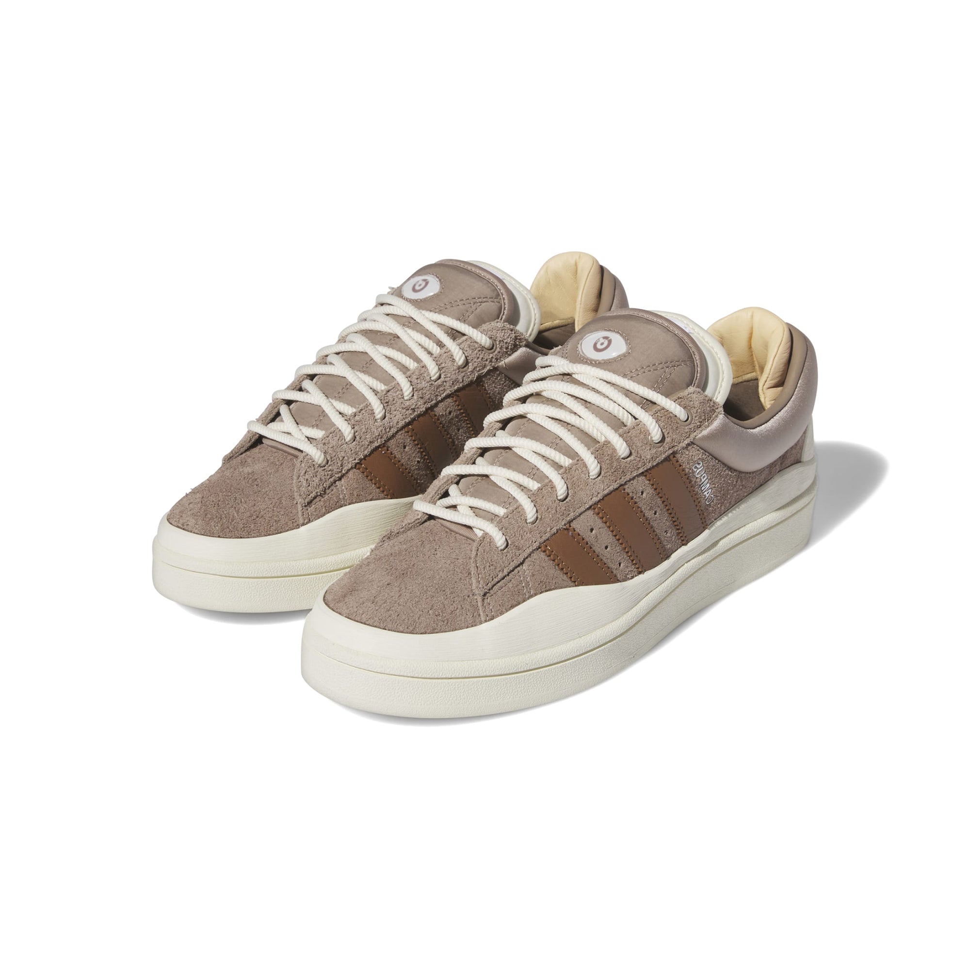 Adidas x Bad Bunny Campus Shoes Extra Butter Adidas x Bad Bunny Campus Shoes Extra Butter