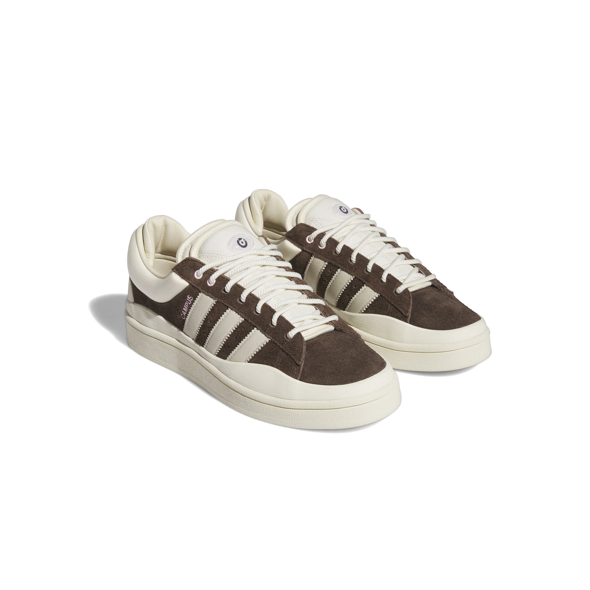 Adidas x Bad Bunny 'Last Campus' Shoes Extra Butter Adidas x Bad Bunny 'Last Campus' Shoes Extra Butter