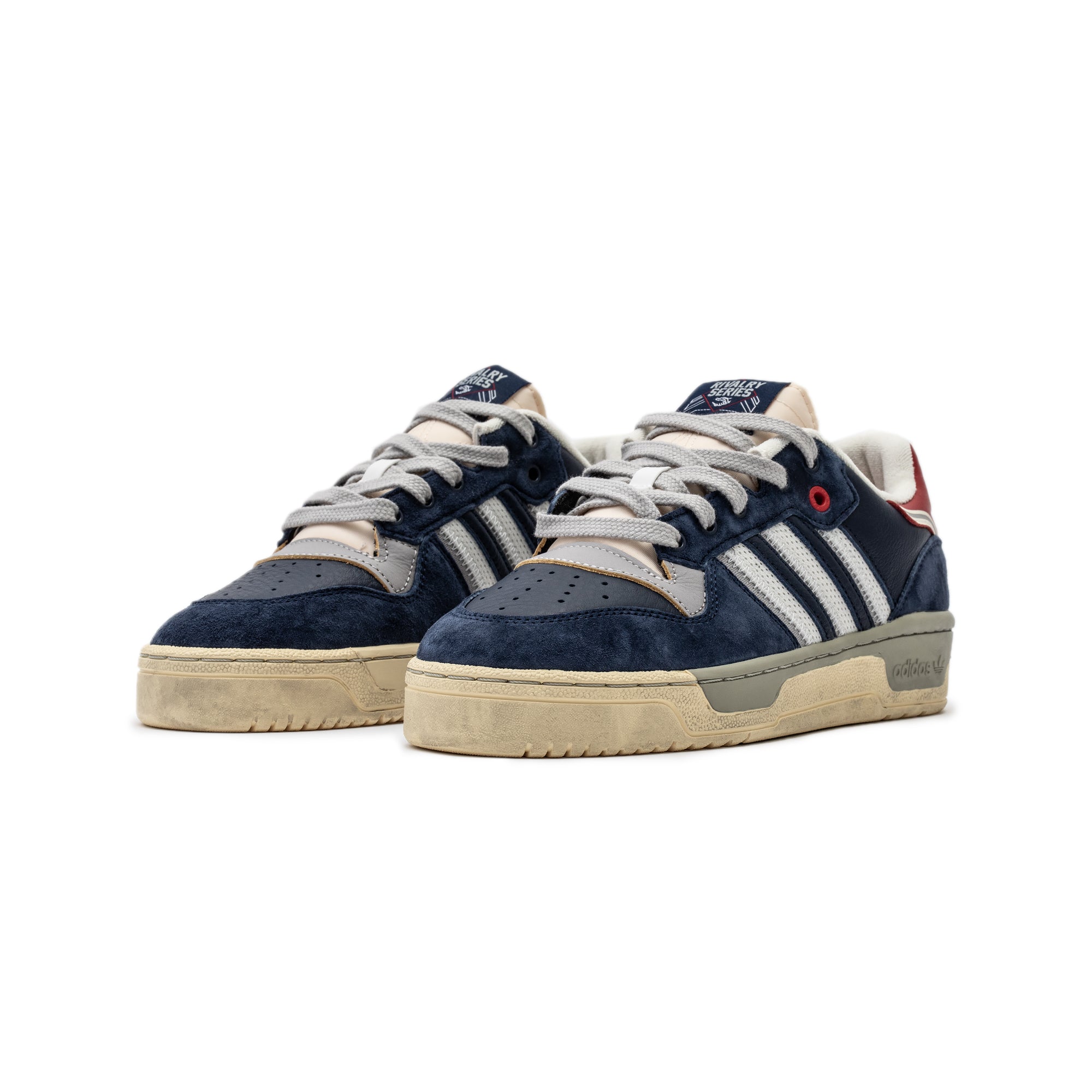 Adidas x Extra Butter Rivalry Low Shoes Adidas x Extra Butter Rivalry Low Shoes