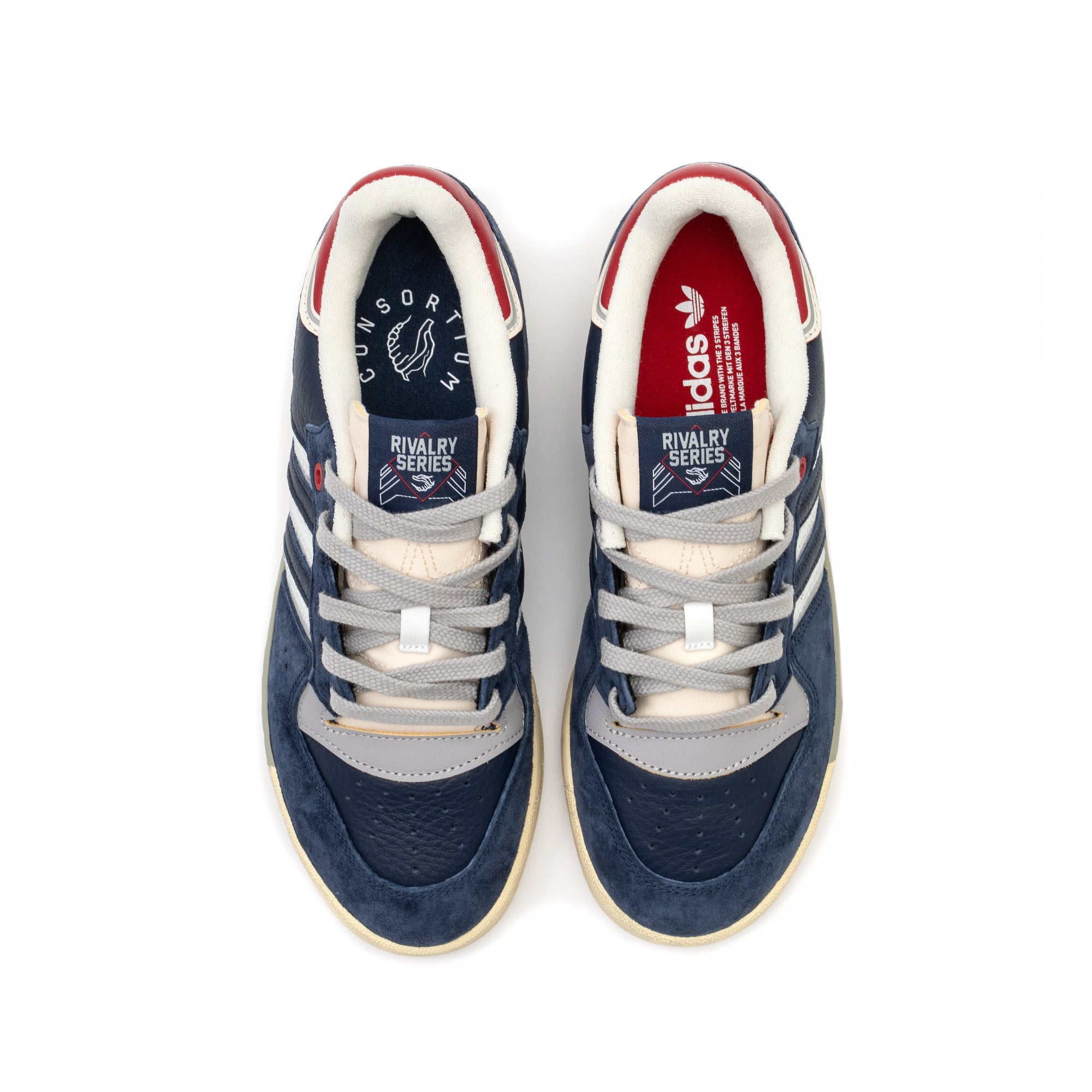 Adidas x Extra Butter Rivalry Low Shoes Adidas x Extra Butter Rivalry Low Shoes