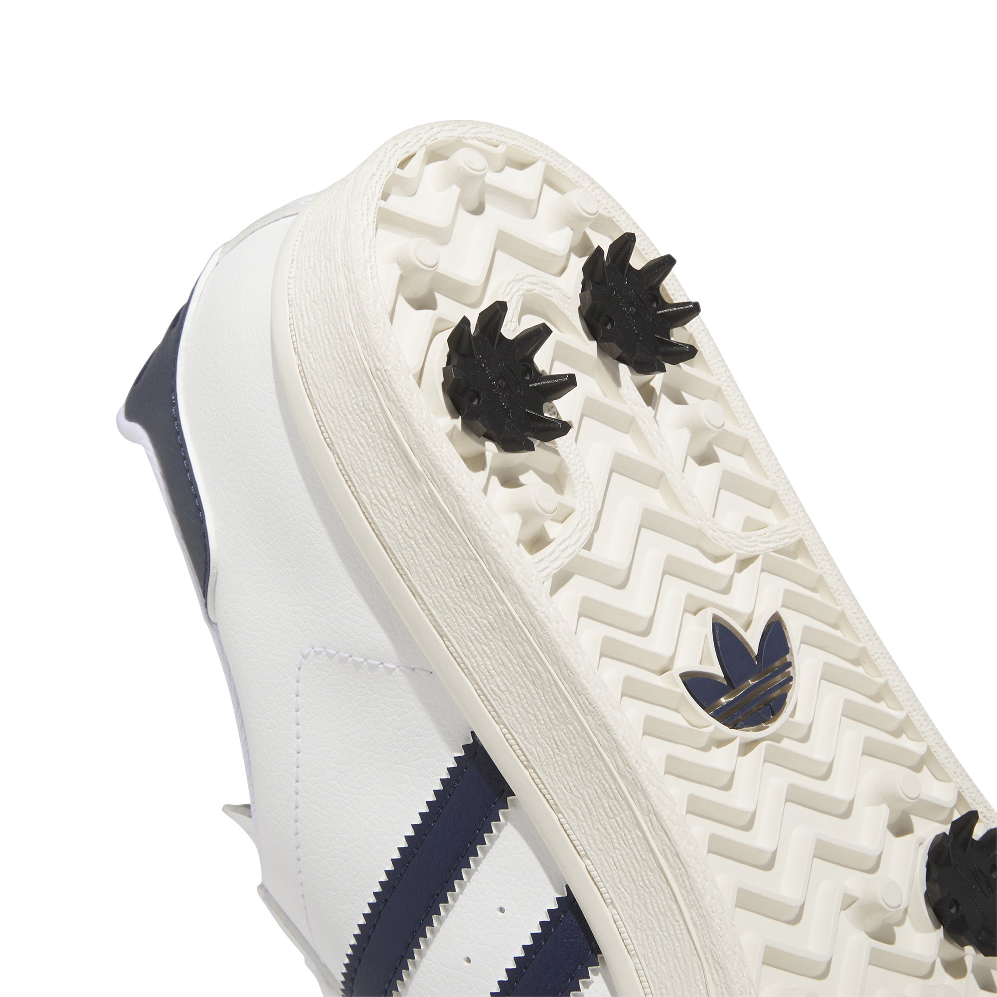 Adidas Mens Superstar Golf Shoes