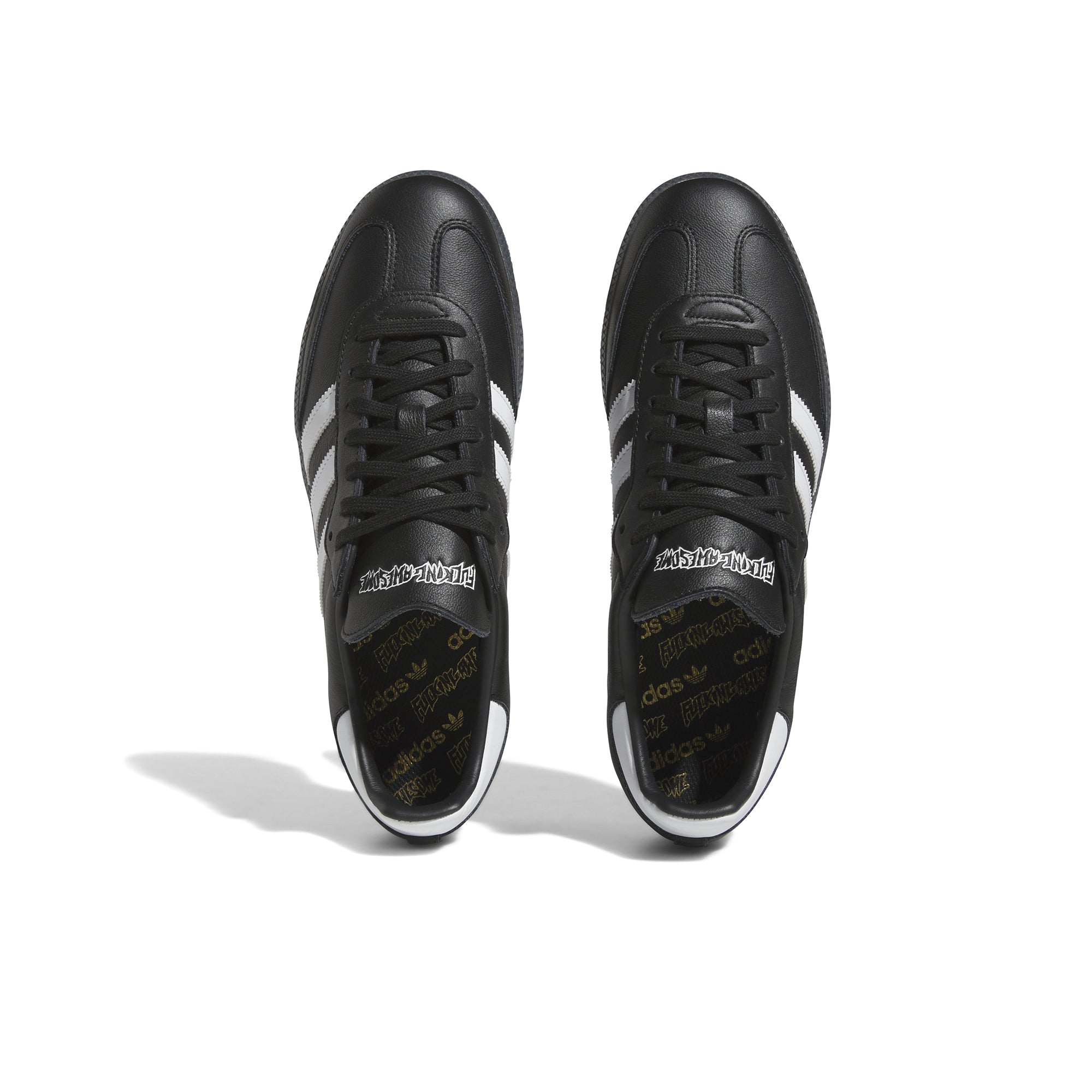 Adidas x Fucking Awesome Samba Shoes – Extra Butter
