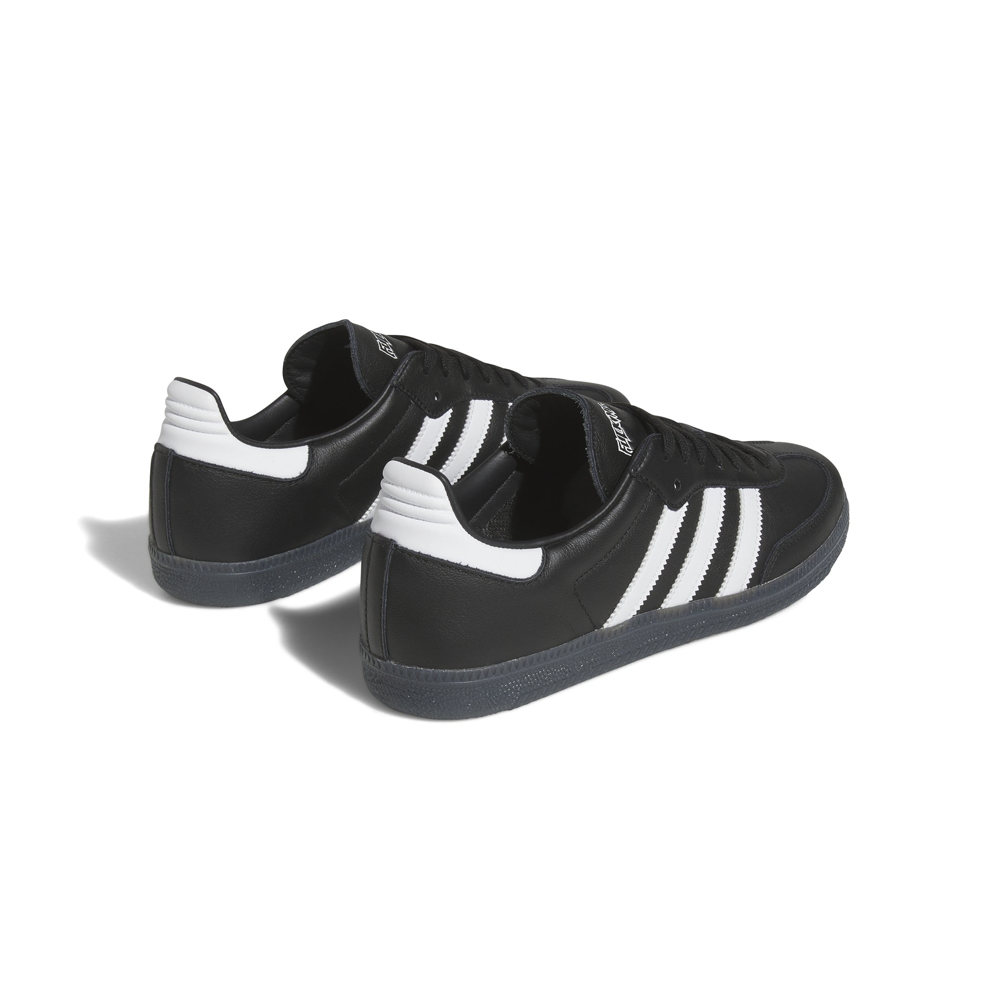 Adidas x Fucking Awesome Samba Shoes – Extra Butter
