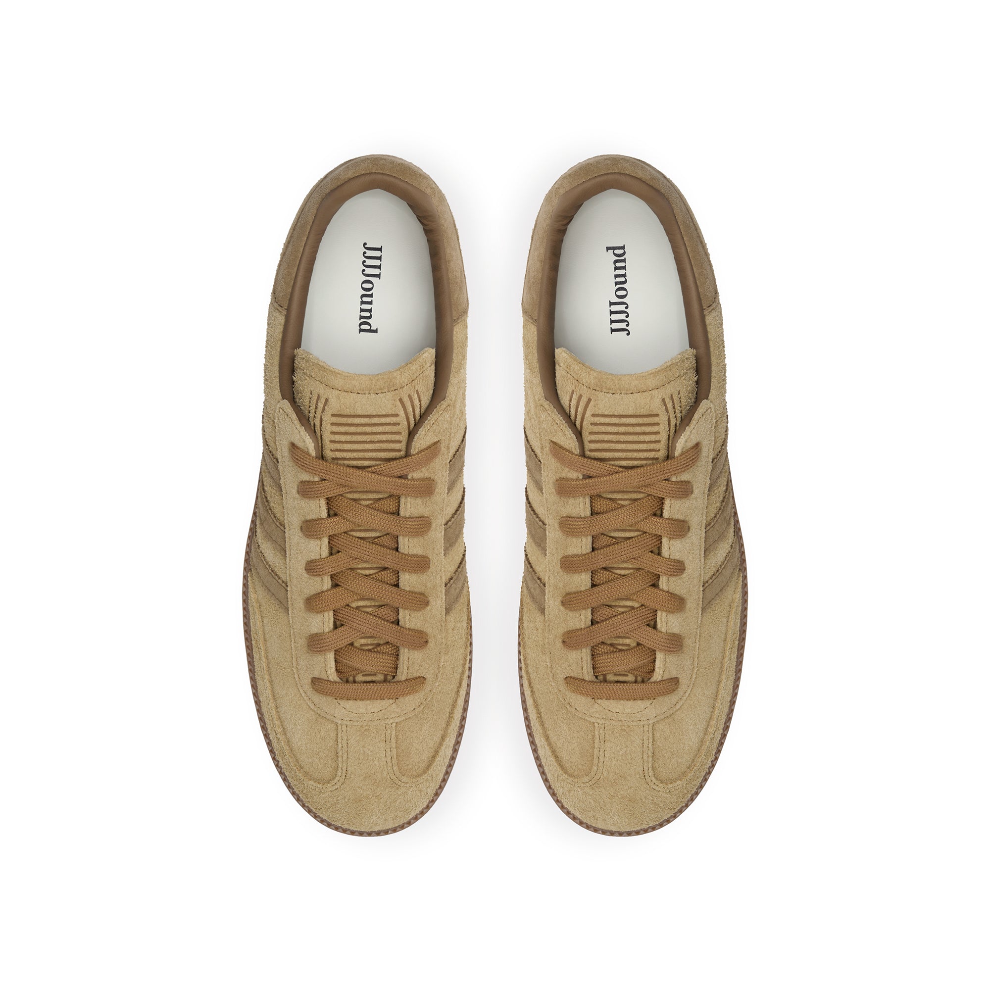 Adidas x JJJJound Samba Shoes Extra Butter Adidas x JJJJound Samba Shoes Extra Butter