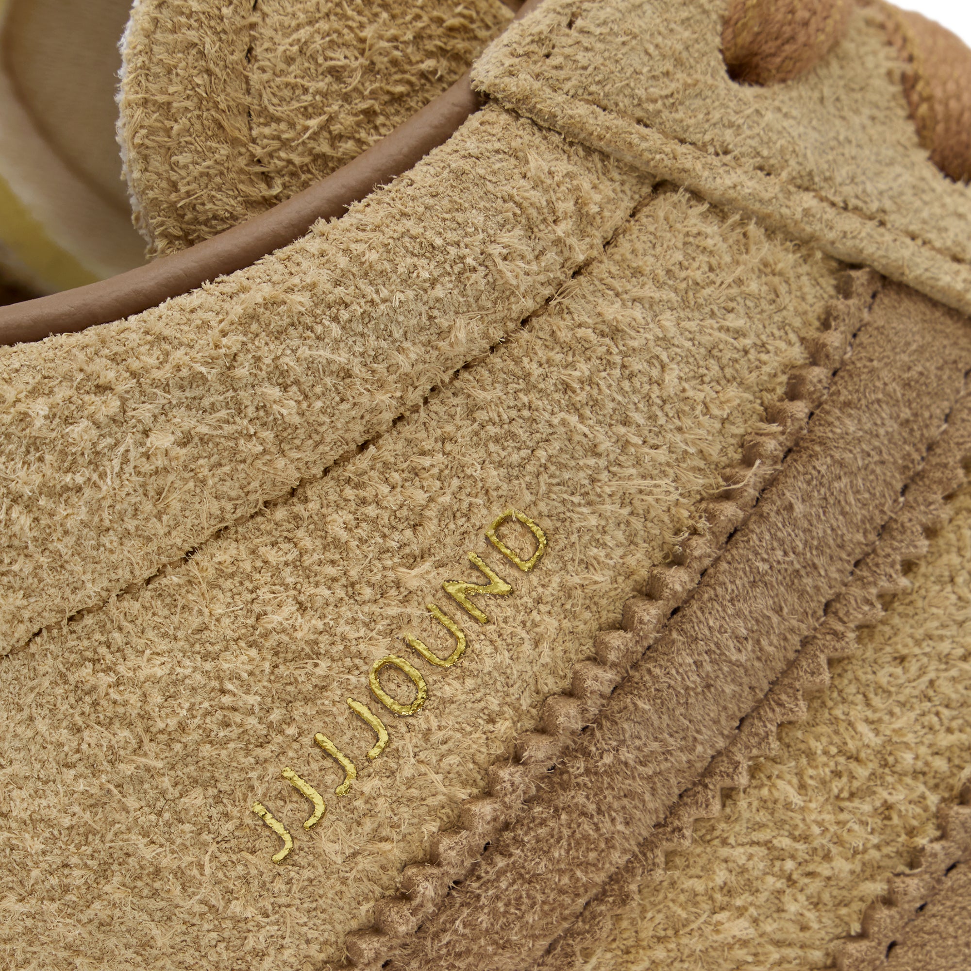 Adidas x JJJJound Samba Shoes Extra Butter Adidas x JJJJound Samba Shoes Extra Butter