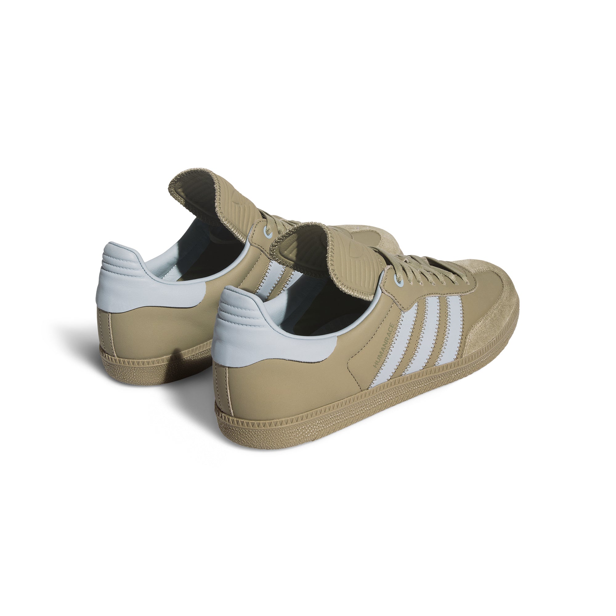 Adidas x Humanrace Samba Shoes