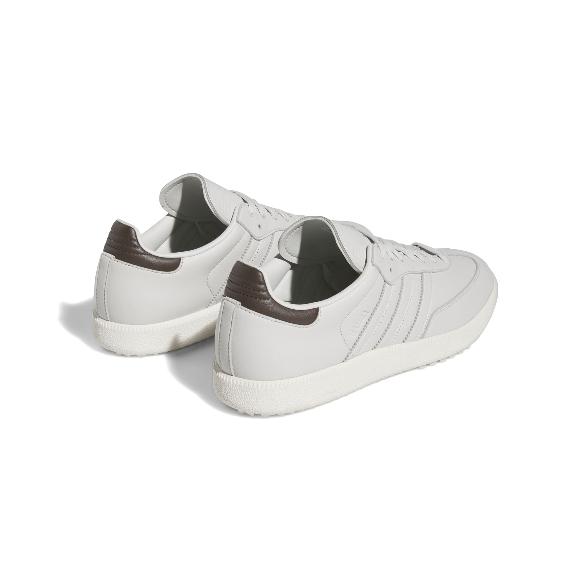 Adidas Mens Samba Golf Shoes Extra Butter Adidas Mens Samba Golf Shoes Extra Butter