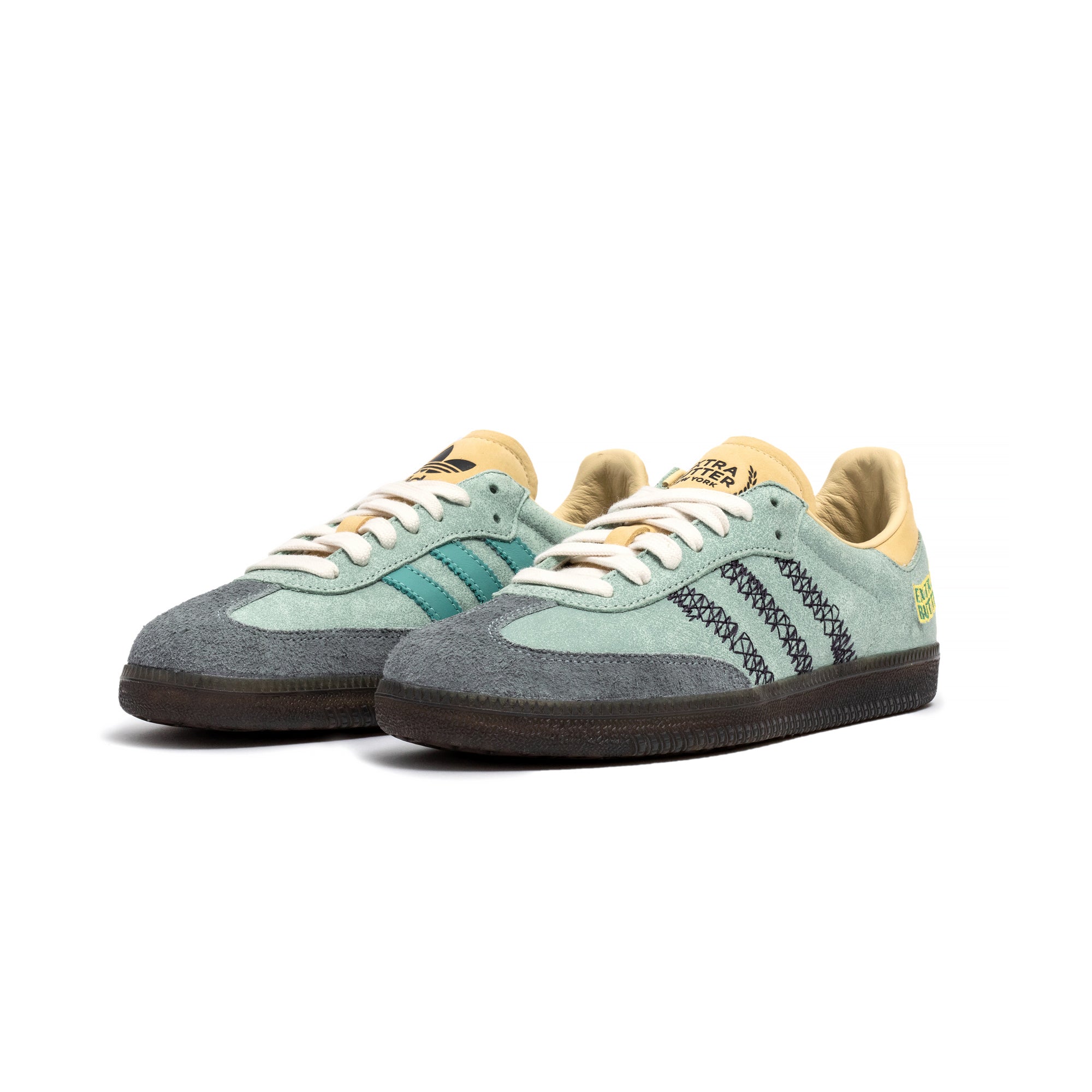 Adidas x Extra Butter Samba Shoes Adidas x Extra Butter Samba Shoes