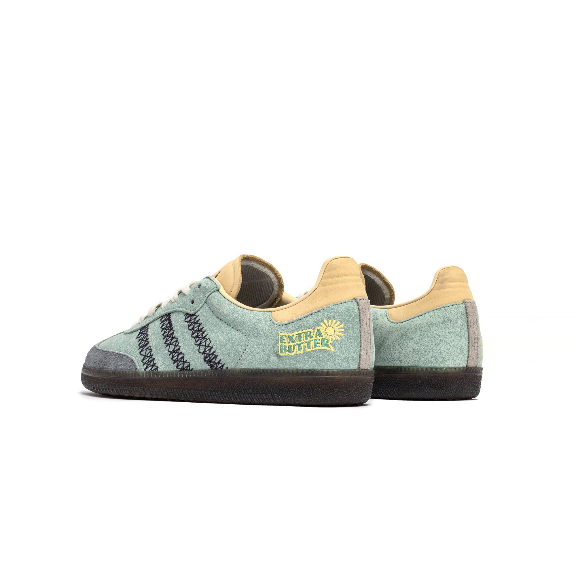 Adidas x Extra Butter Samba Shoes Adidas x Extra Butter Samba Shoes
