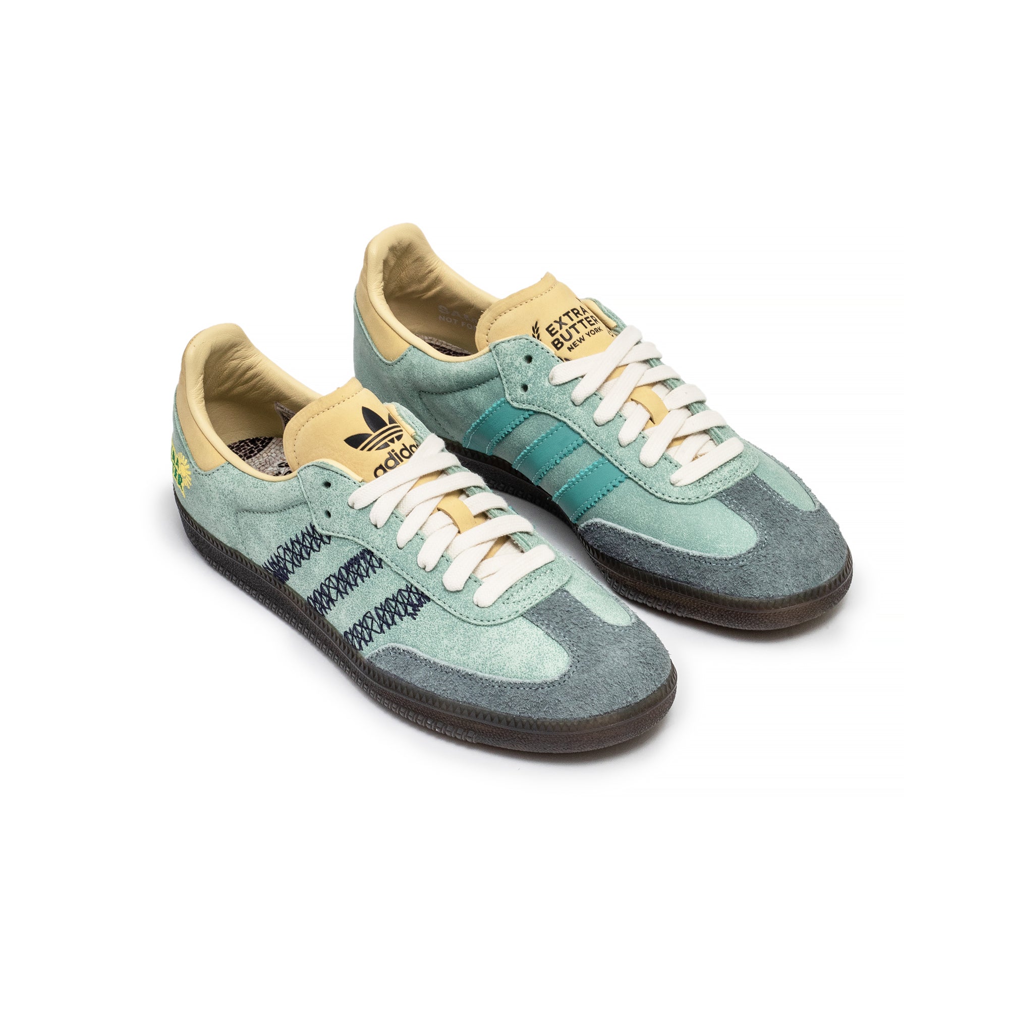 Adidas x Extra Butter Samba Shoes Adidas x Extra Butter Samba Shoes