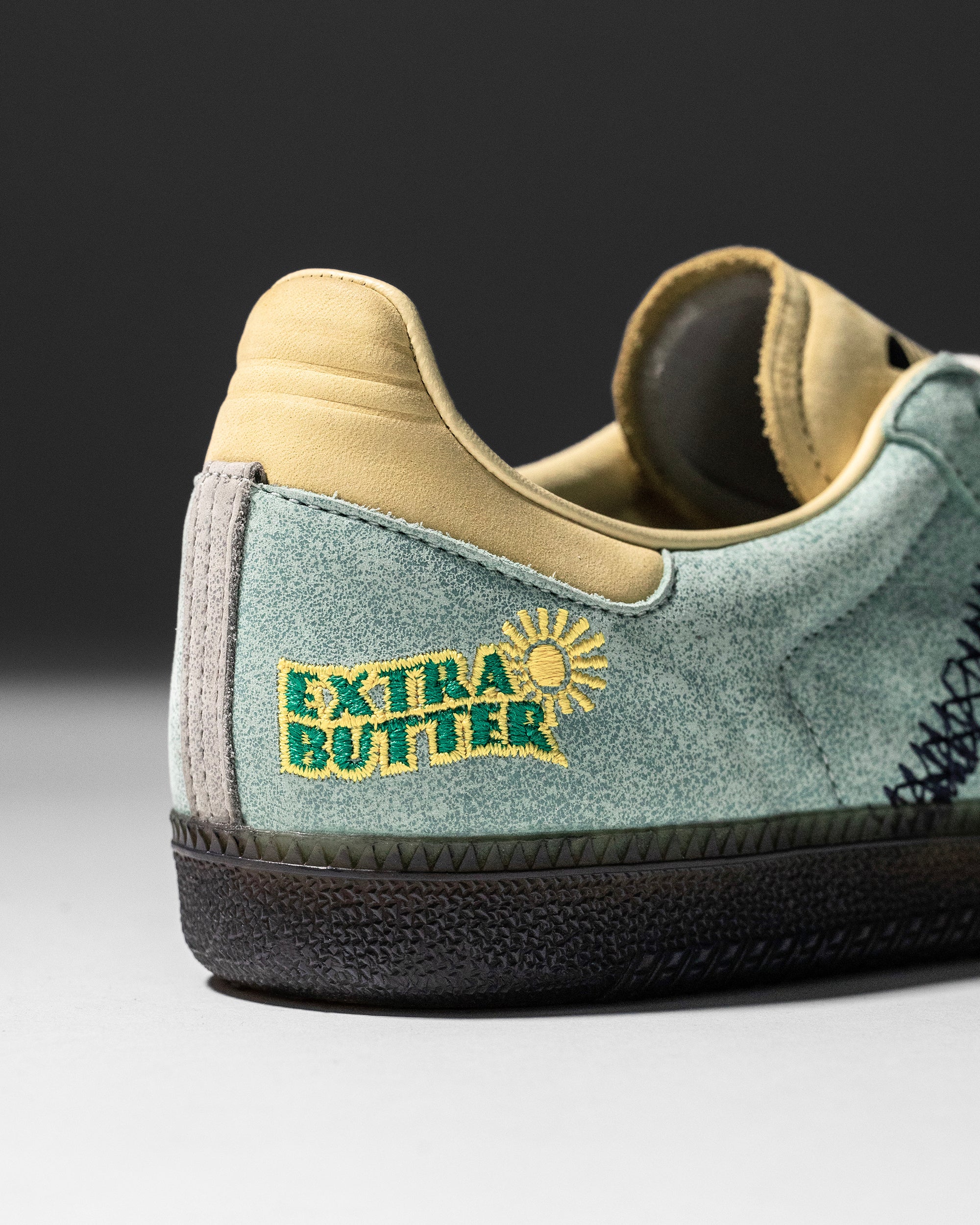 Presenting the Extra Butter x Adidas Consortium Cup Samba