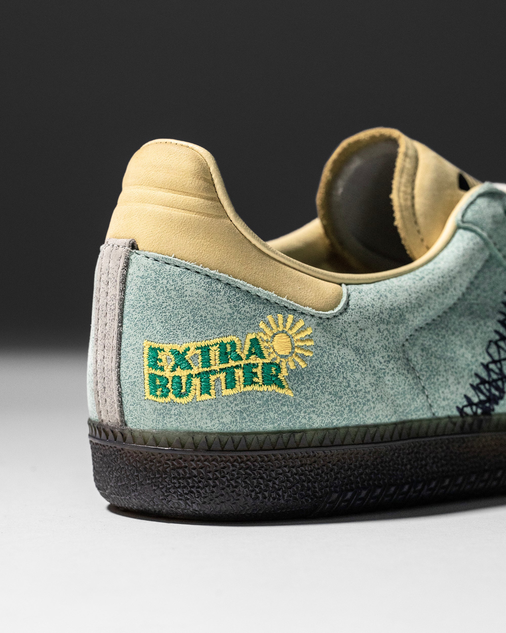 Presenting the Extra Butter x Adidas Consortium Cup Samba Presenting the Extra Butter x Adidas Consortium Cup Samba