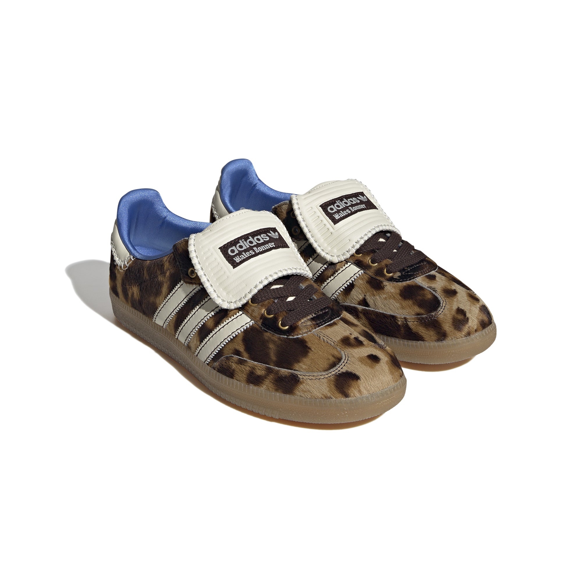 Adidas x Wales Bonner Pony Leo Samba Shoes Extra Butter Adidas x Wales Bonner Pony Leo Samba Shoes Extra Butter