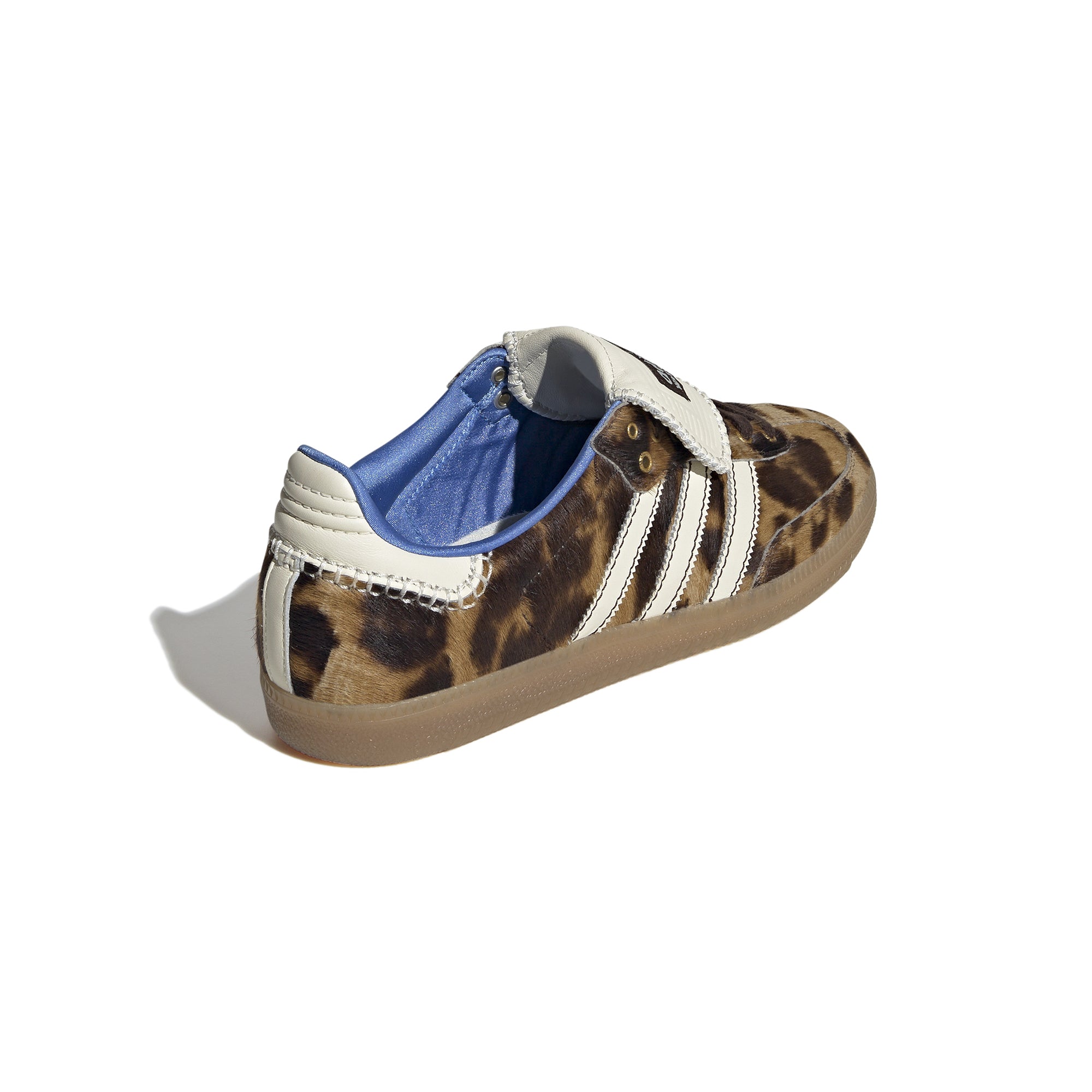 Adidas x Wales Bonner Pony Leo Samba Shoes Extra Butter Adidas x Wales Bonner Pony Leo Samba Shoes Extra Butter