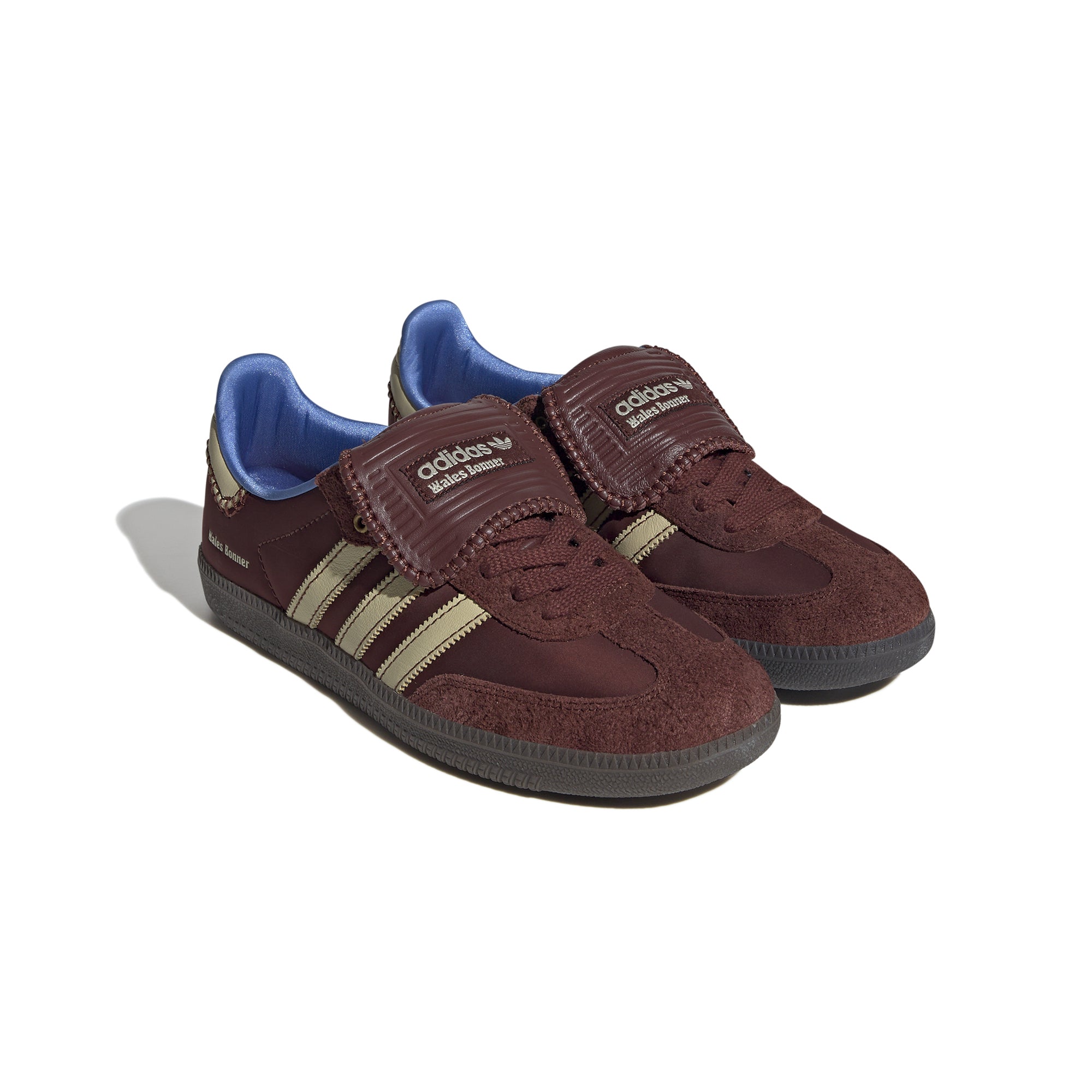 Adidas x Wales Bonner Nylon Samba Shoes Extra Butter Adidas x Wales Bonner Nylon Samba Shoes Extra Butter