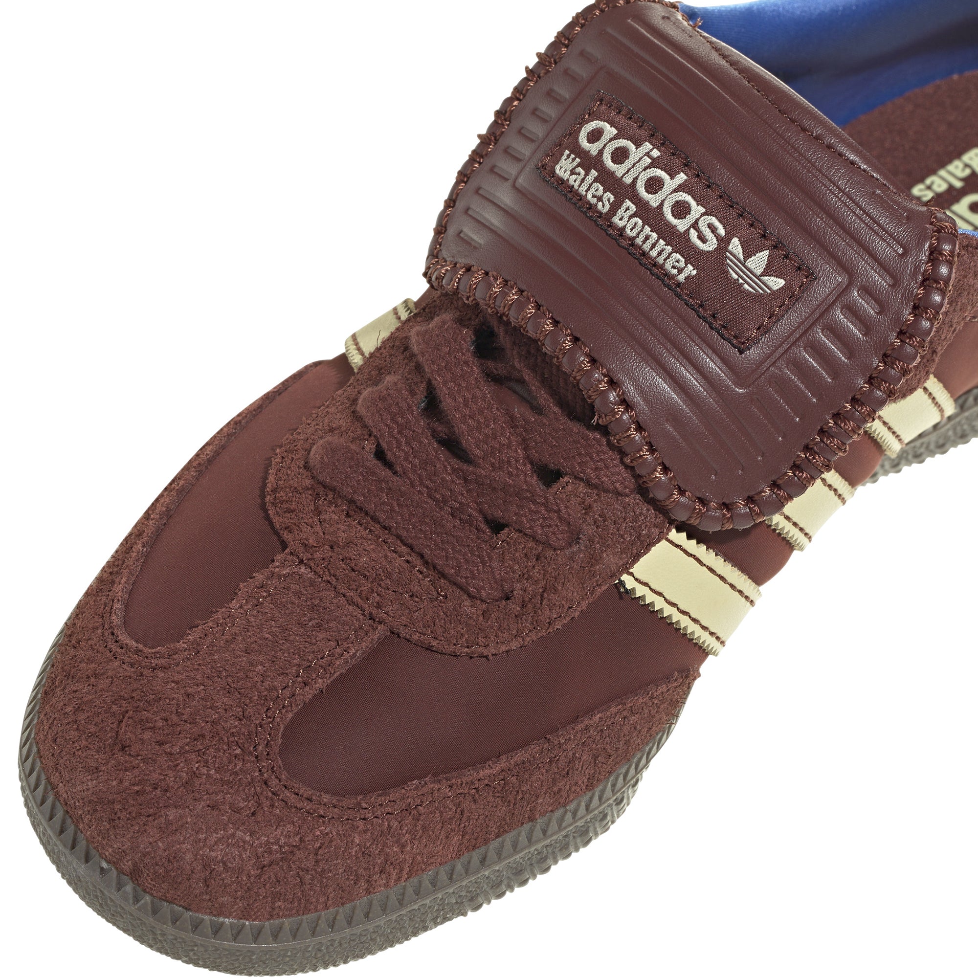 Adidas x Wales Bonner Nylon Samba Shoes – Extra Butter