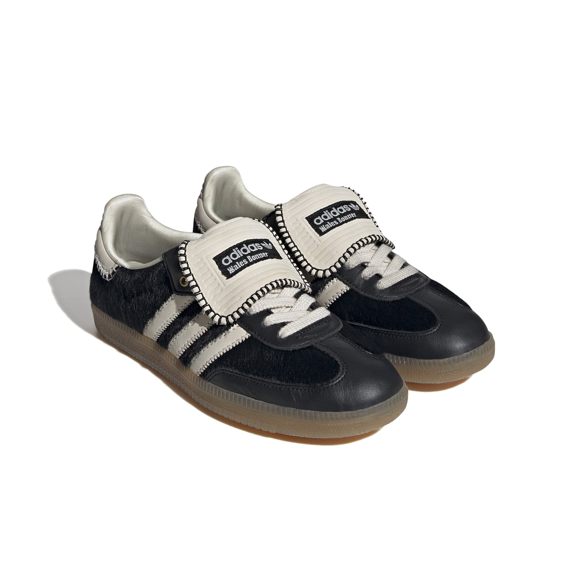 Adidas x Wales Bonner Pony Tonal Samba Shoes Extra Butter Adidas x Wales Bonner Pony Tonal Samba Shoes Extra Butter