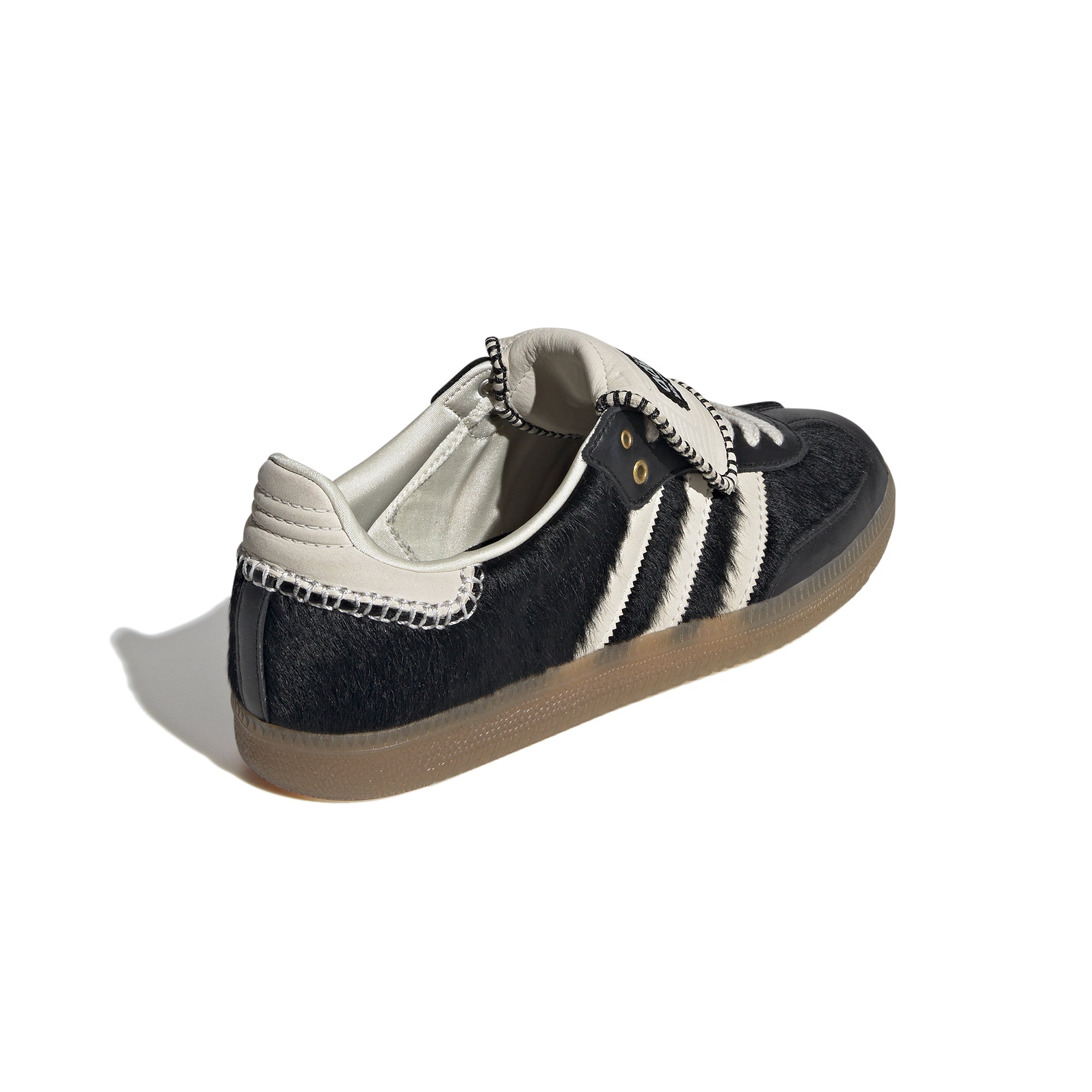 Adidas x Wales Bonner Pony Tonal Samba Shoes Extra Butter Adidas x Wales Bonner Pony Tonal Samba Shoes Extra Butter