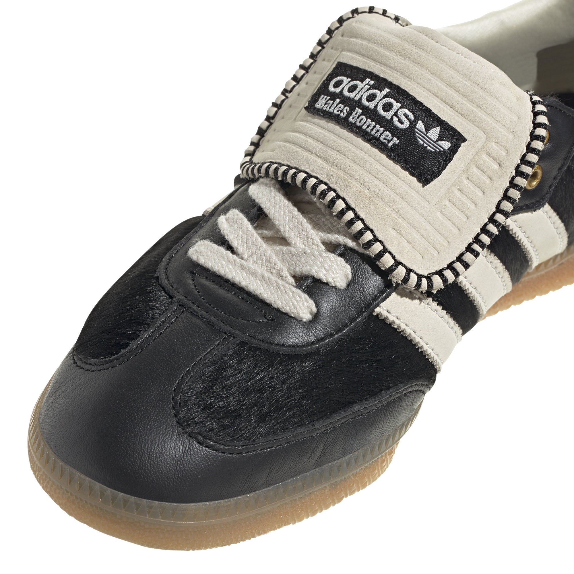 Adidas x Wales Bonner Pony Tonal Samba Shoes Extra Butter Adidas x Wales Bonner Pony Tonal Samba Shoes Extra Butter