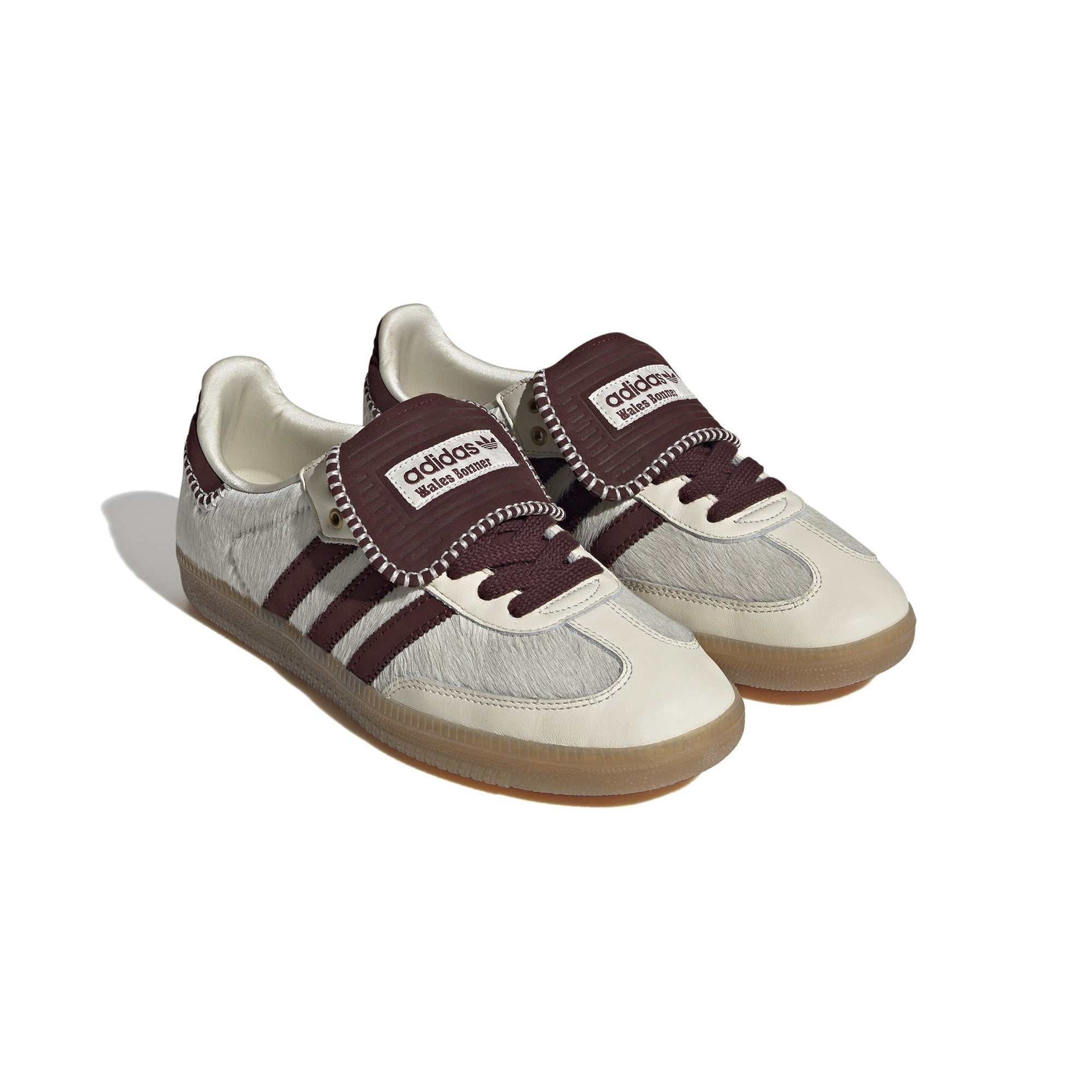 Adidas x Wales Bonner Pony Tonal Samba Shoes – Extra Butter