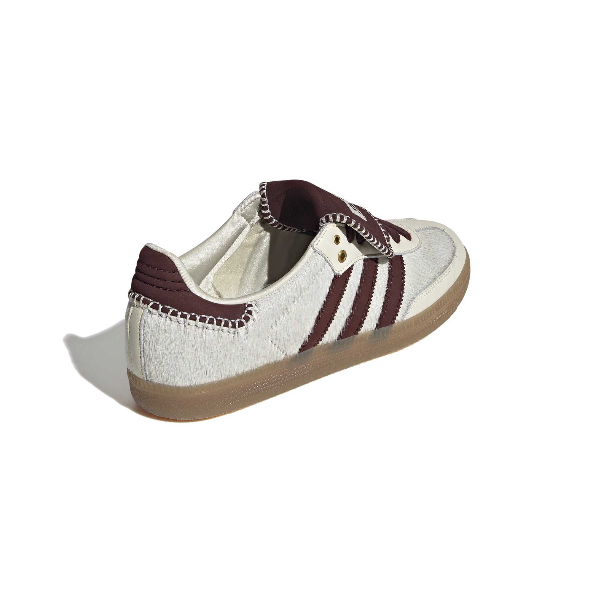Adidas x Wales Bonner Pony Tonal Samba Shoes Extra Butter Adidas x Wales Bonner Pony Tonal Samba Shoes Extra Butter