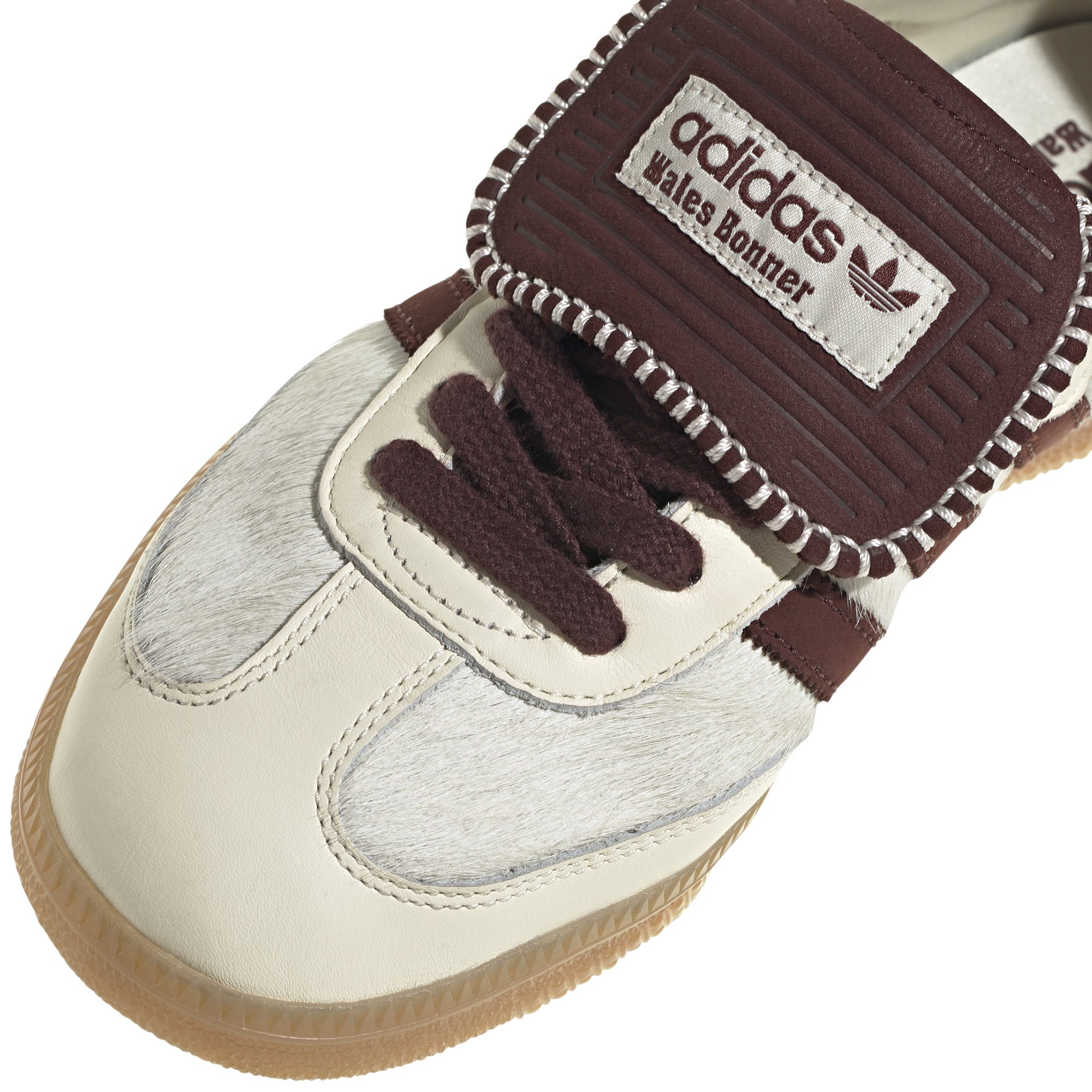 Adidas x Wales Bonner Pony Tonal Samba Shoes Extra Butter Adidas x Wales Bonner Pony Tonal Samba Shoes Extra Butter
