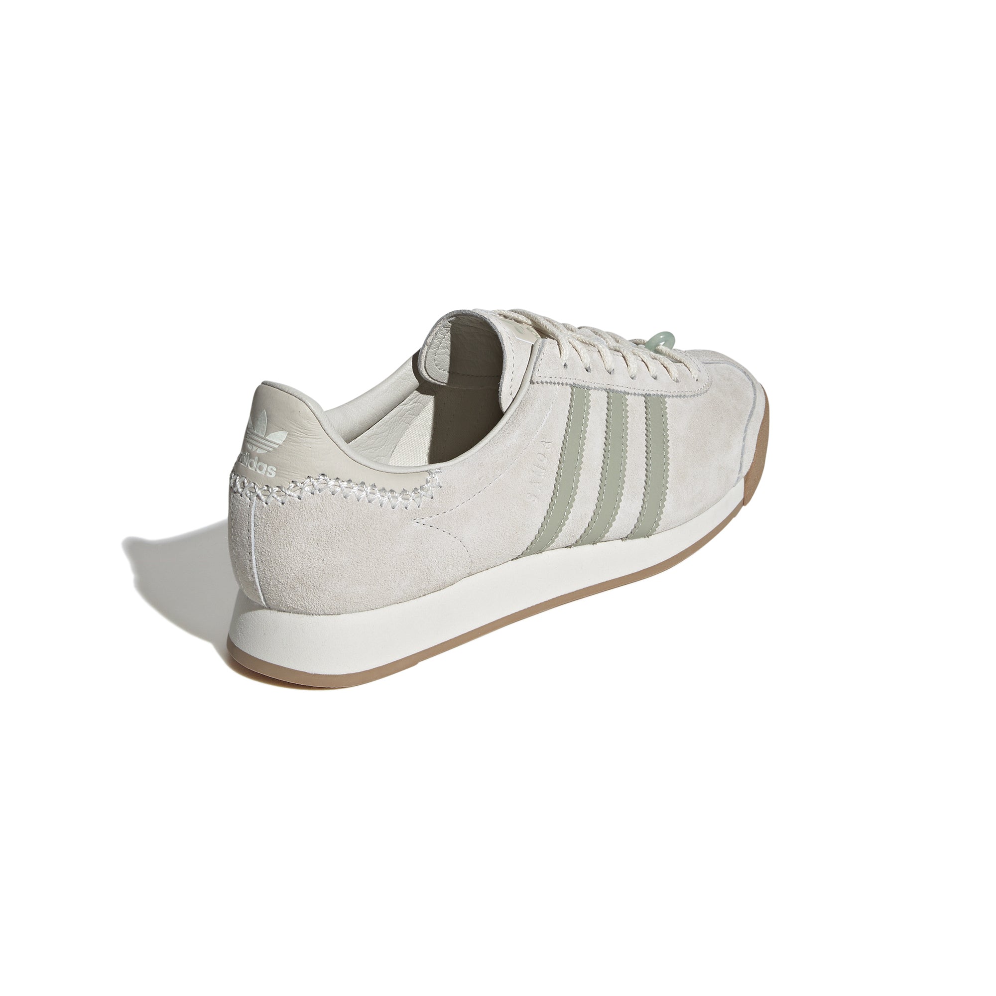 Adidas x MAHA Mens Samoa Shoes Extra Butter Adidas x MAHA Mens Samoa Shoes Extra Butter
