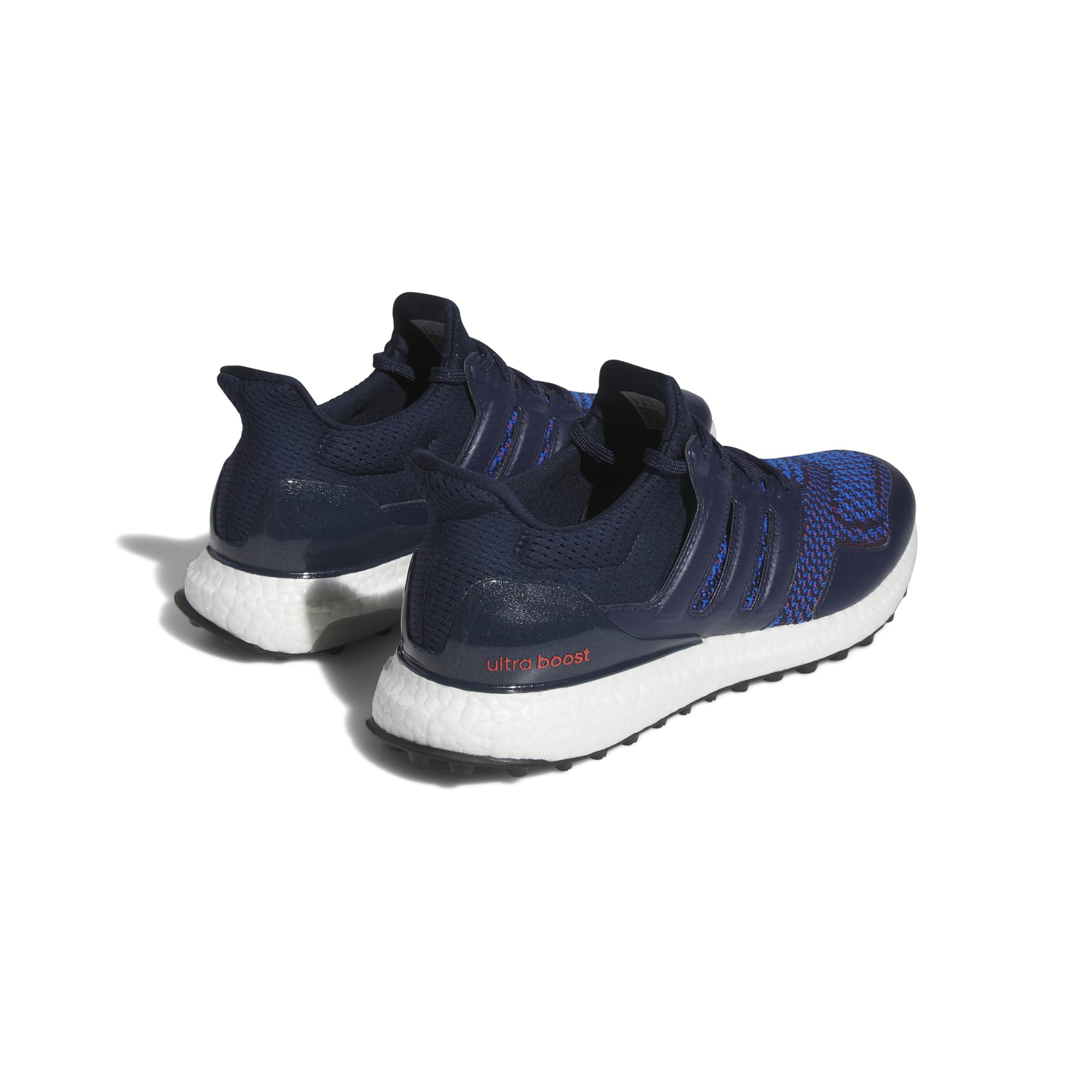 Adidas Mens Ultraboost Spikeless Golf Shoes