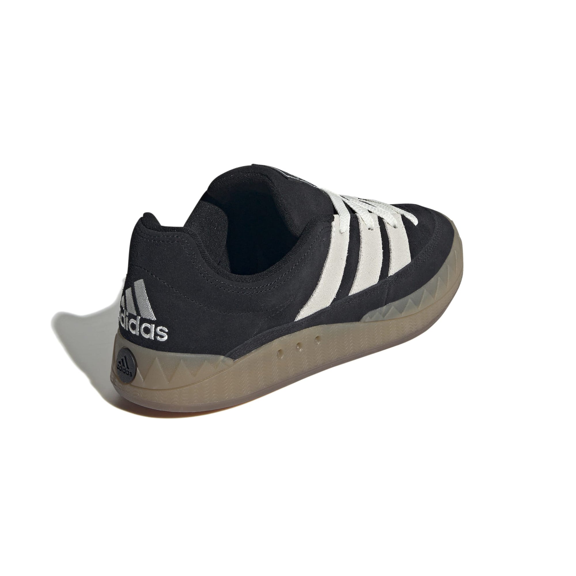 Adidas Mens Adimatic Shoes 'Black'