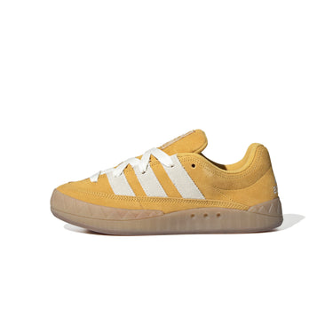 Adidas Mens Adimatic Shoes 'Preloved Yellow'