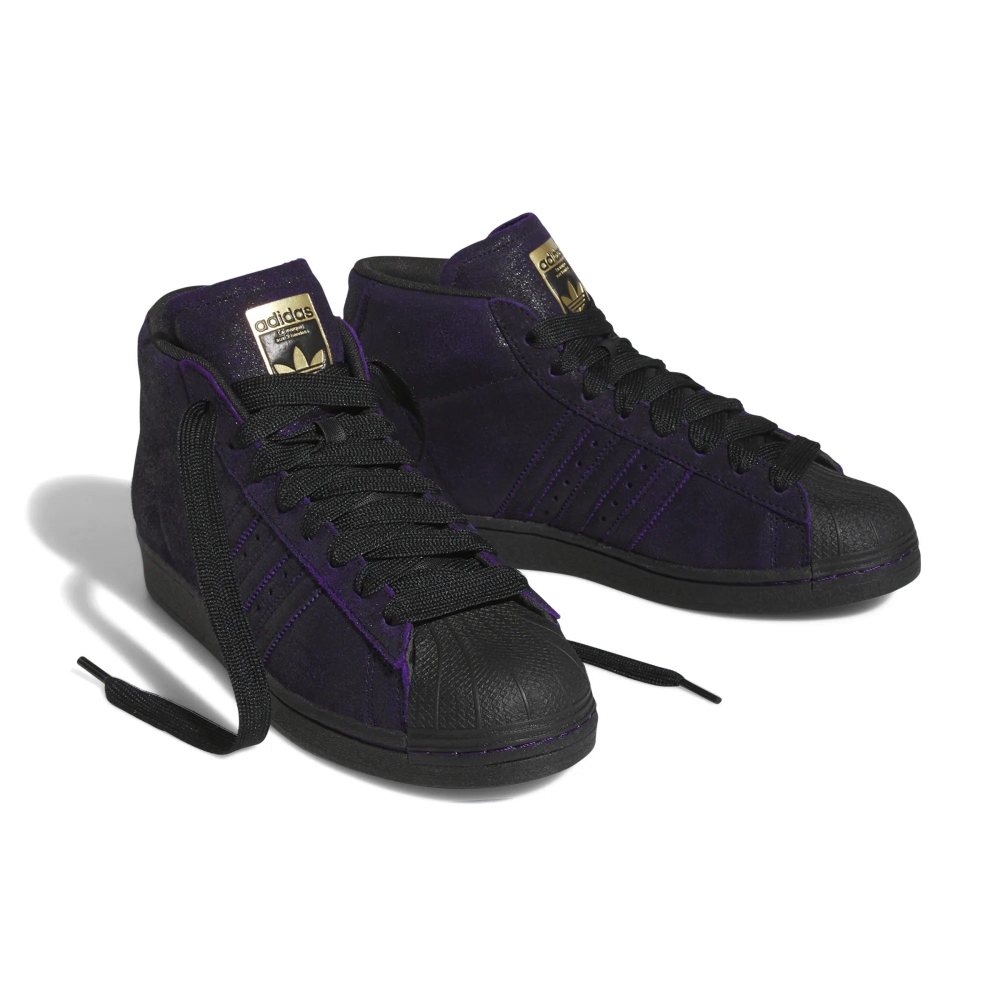 Adidas x Kader Pro Model ADV Shoes Extra Butter Adidas x Kader Pro Model ADV Shoes Extra Butter