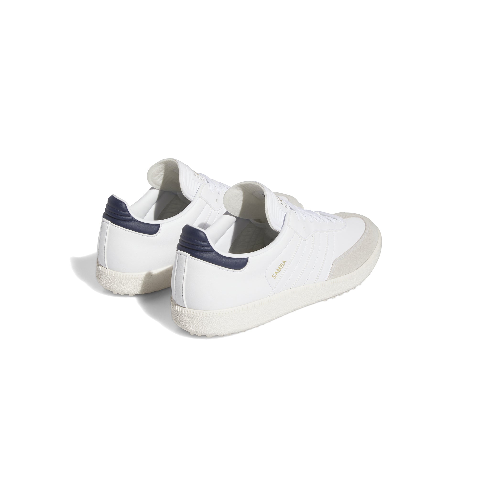 adidas gazelle silver green womens Adidas Mens Samba Golf Shoes – Extra Butter