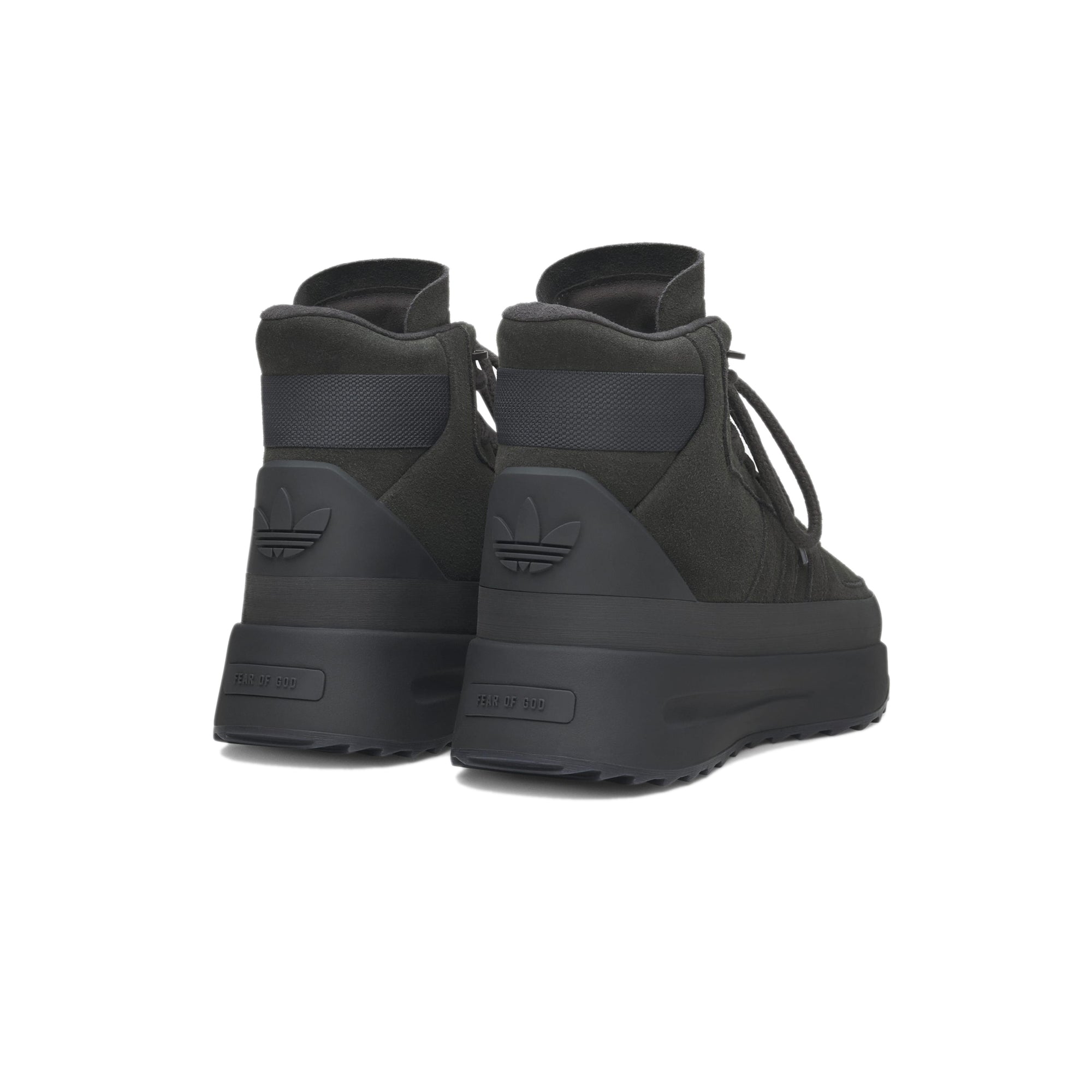 Adidas x Fear of God Mens Athetics Los Angeles Hikers Shoes
