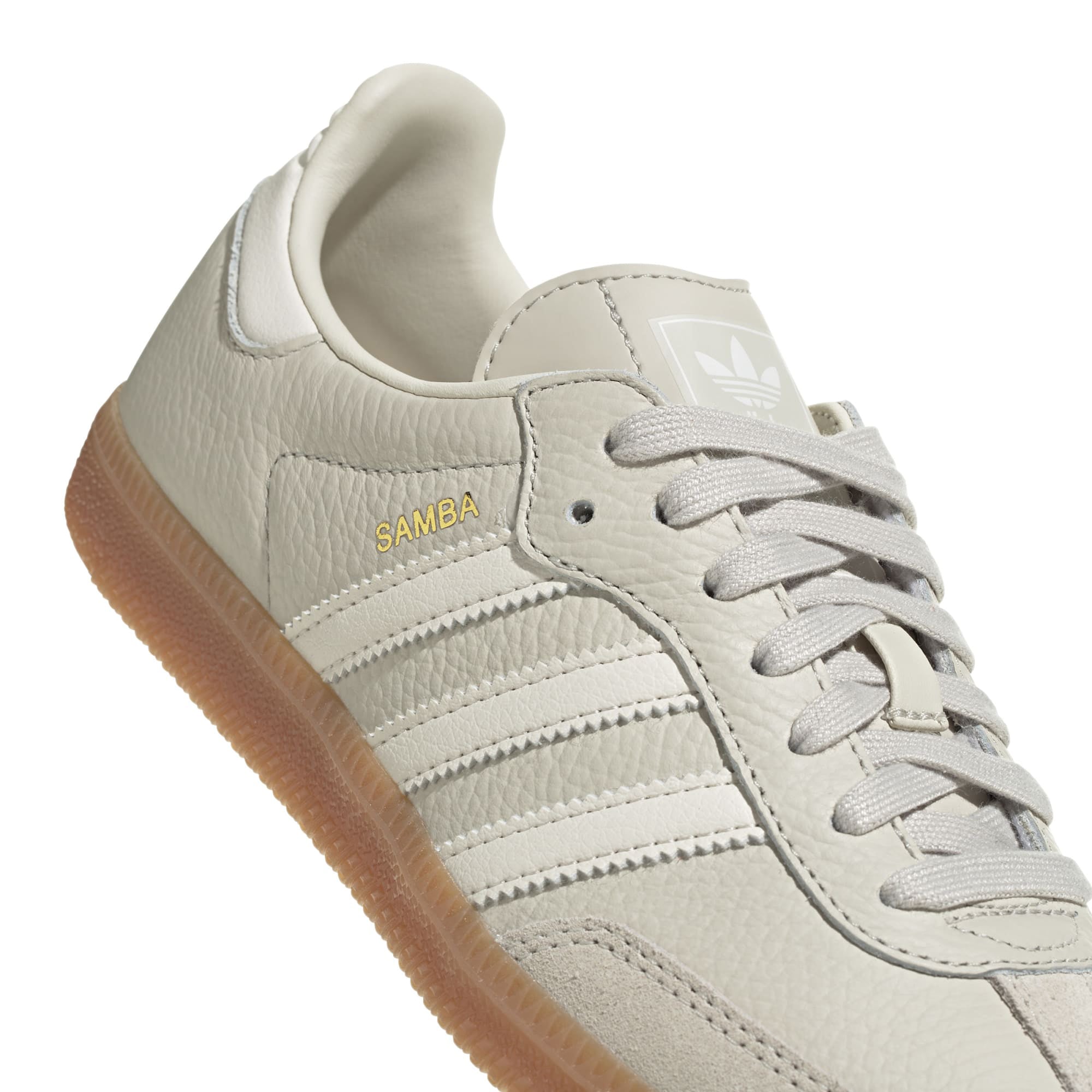 Adidas Womens Samba OG Shoes Extra Butter Adidas Womens Samba OG Shoes Extra Butter