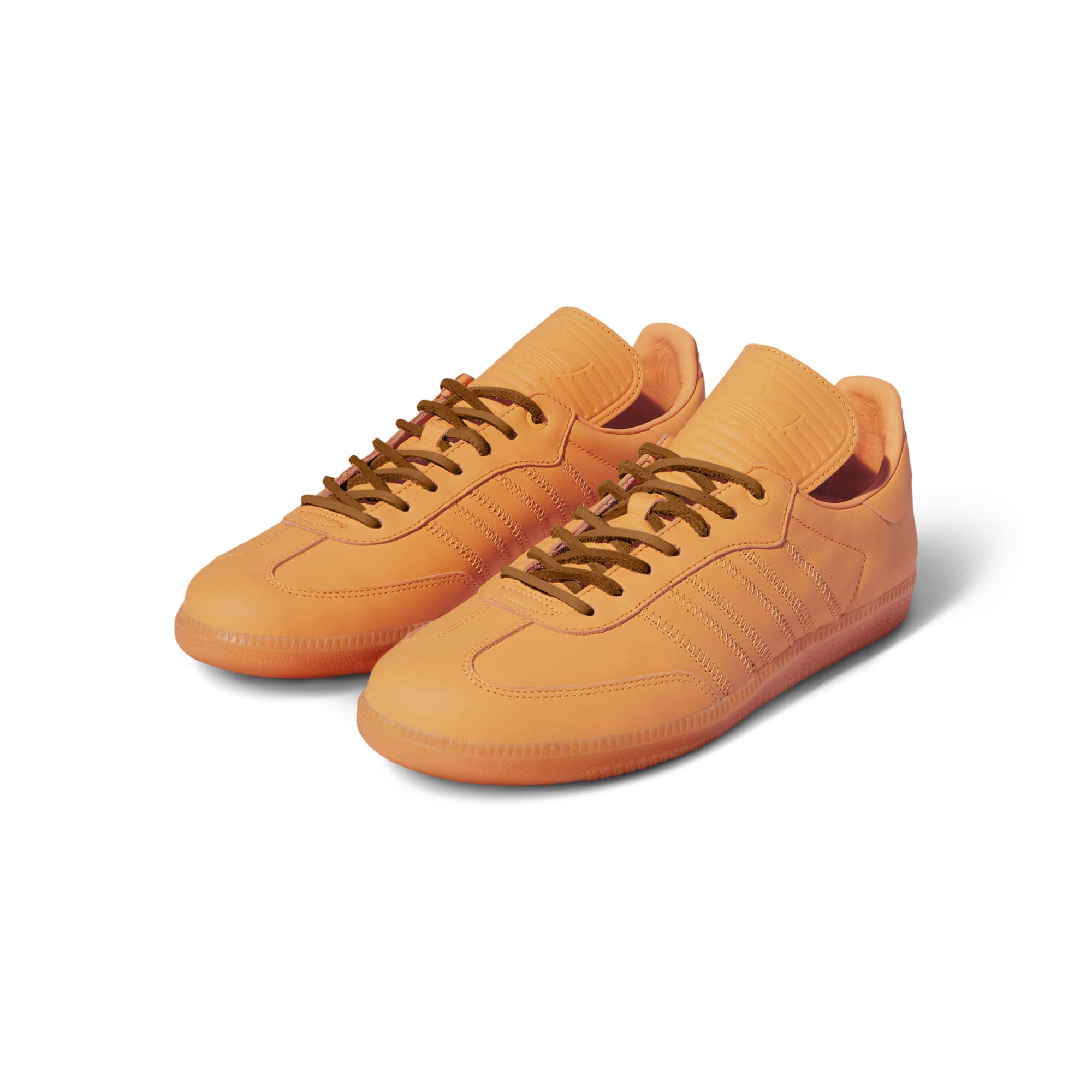 Adidas x Humanrace Samba Shoes Extra Butter Adidas x Humanrace Samba Shoes Extra Butter