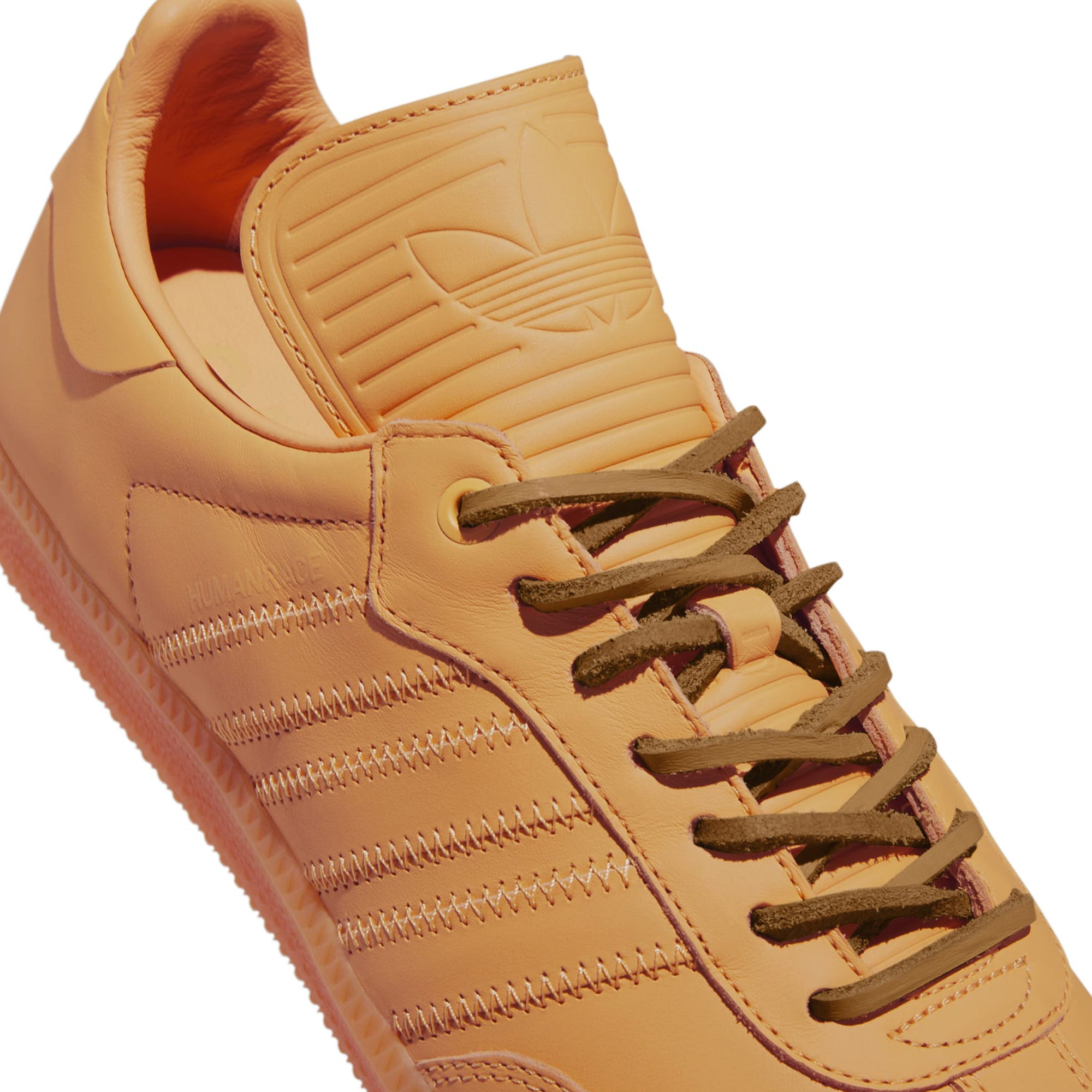 Adidas x Humanrace Samba Shoes – Extra Butter