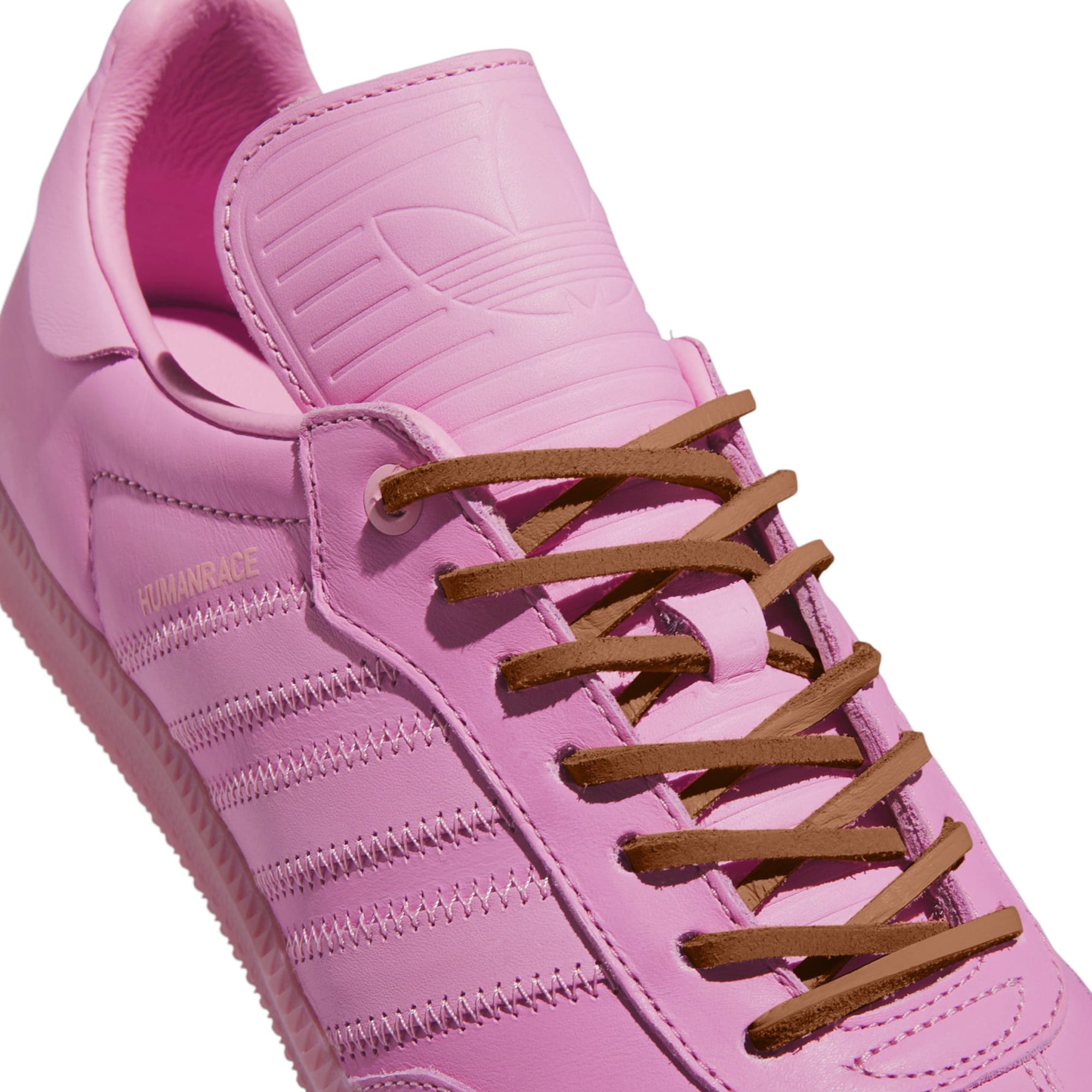 Adidas x Humanrace Samba Shoes Extra Butter Adidas x Humanrace Samba Shoes Extra Butter