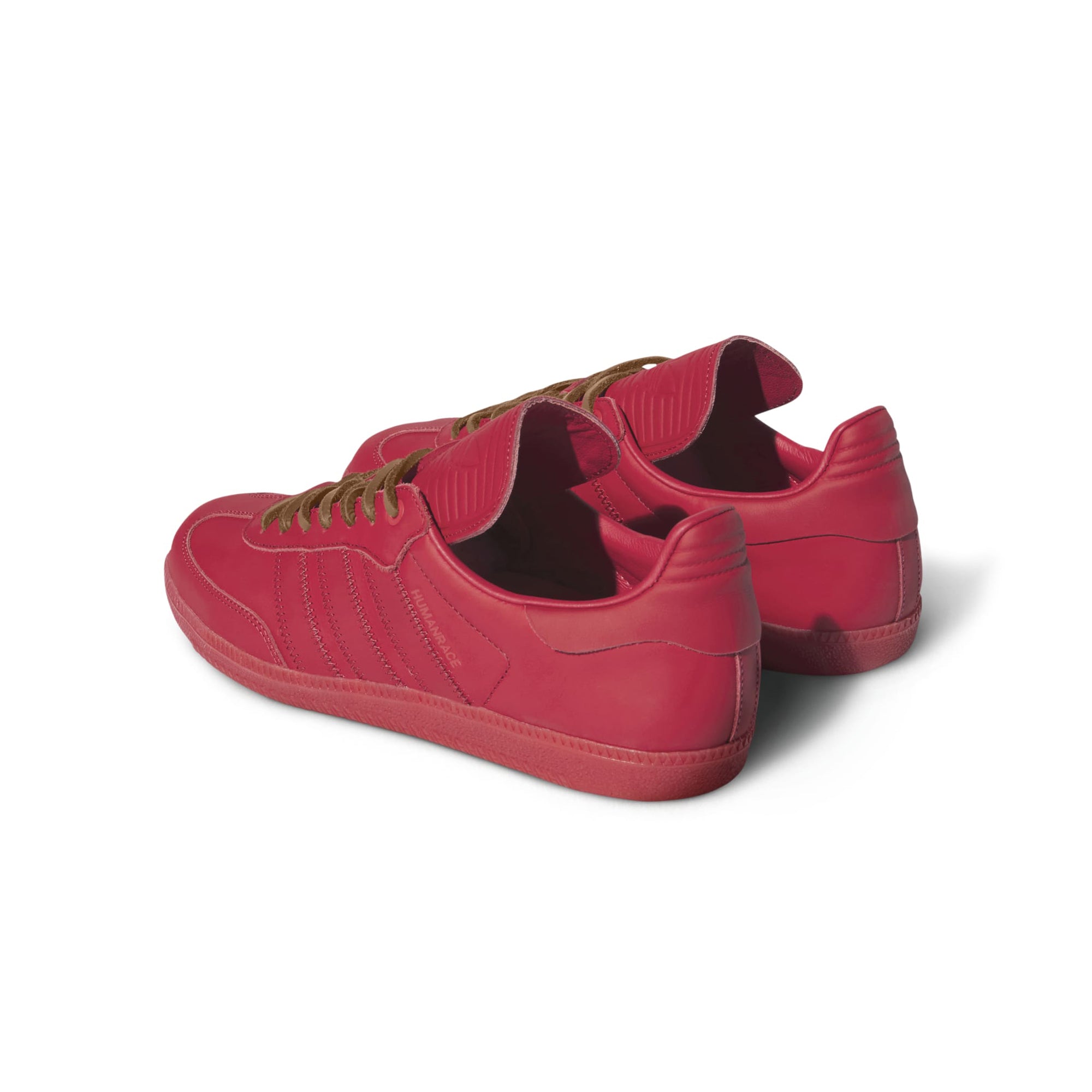 Adidas x Humanrace Samba Shoes Extra Butter Adidas x Humanrace Samba Shoes Extra Butter